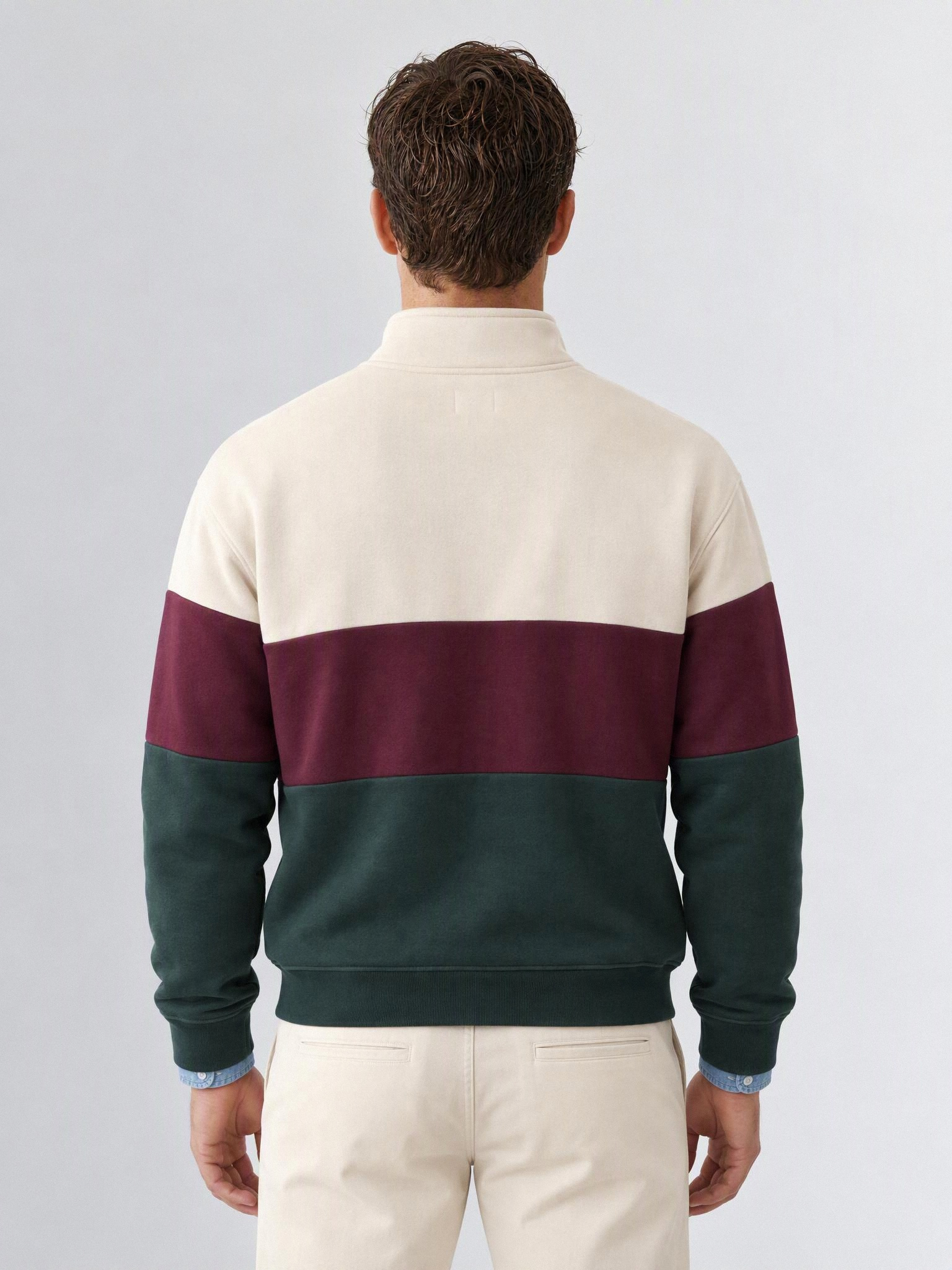 SUDADERA HORIZON