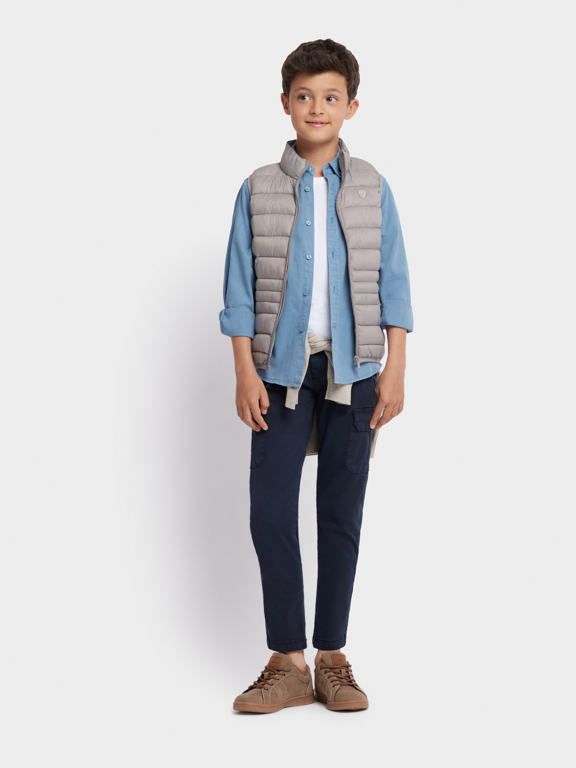 CHALECO MORRISON KIDS