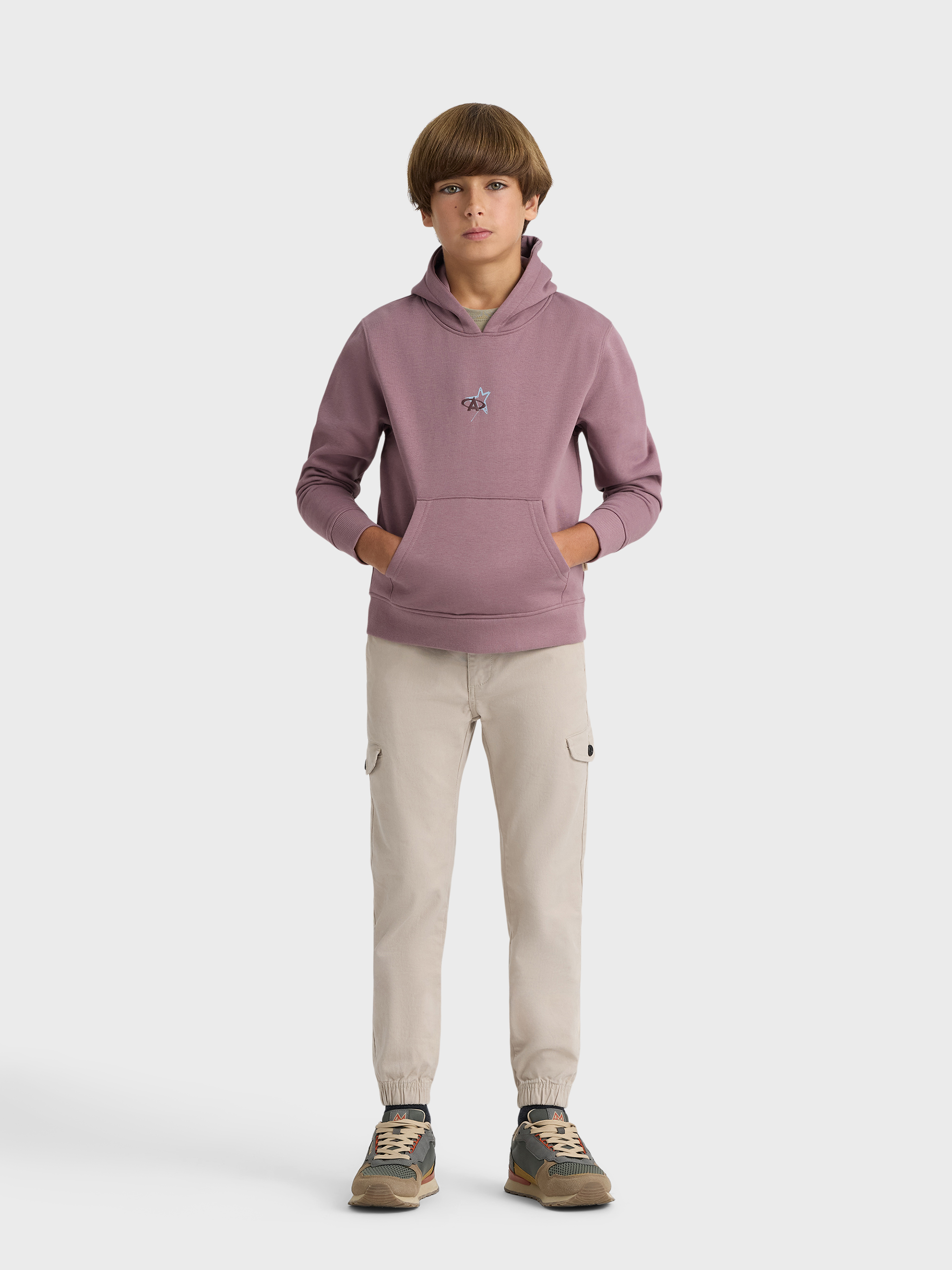 SUDADERA PERSPECTIVE KIDS