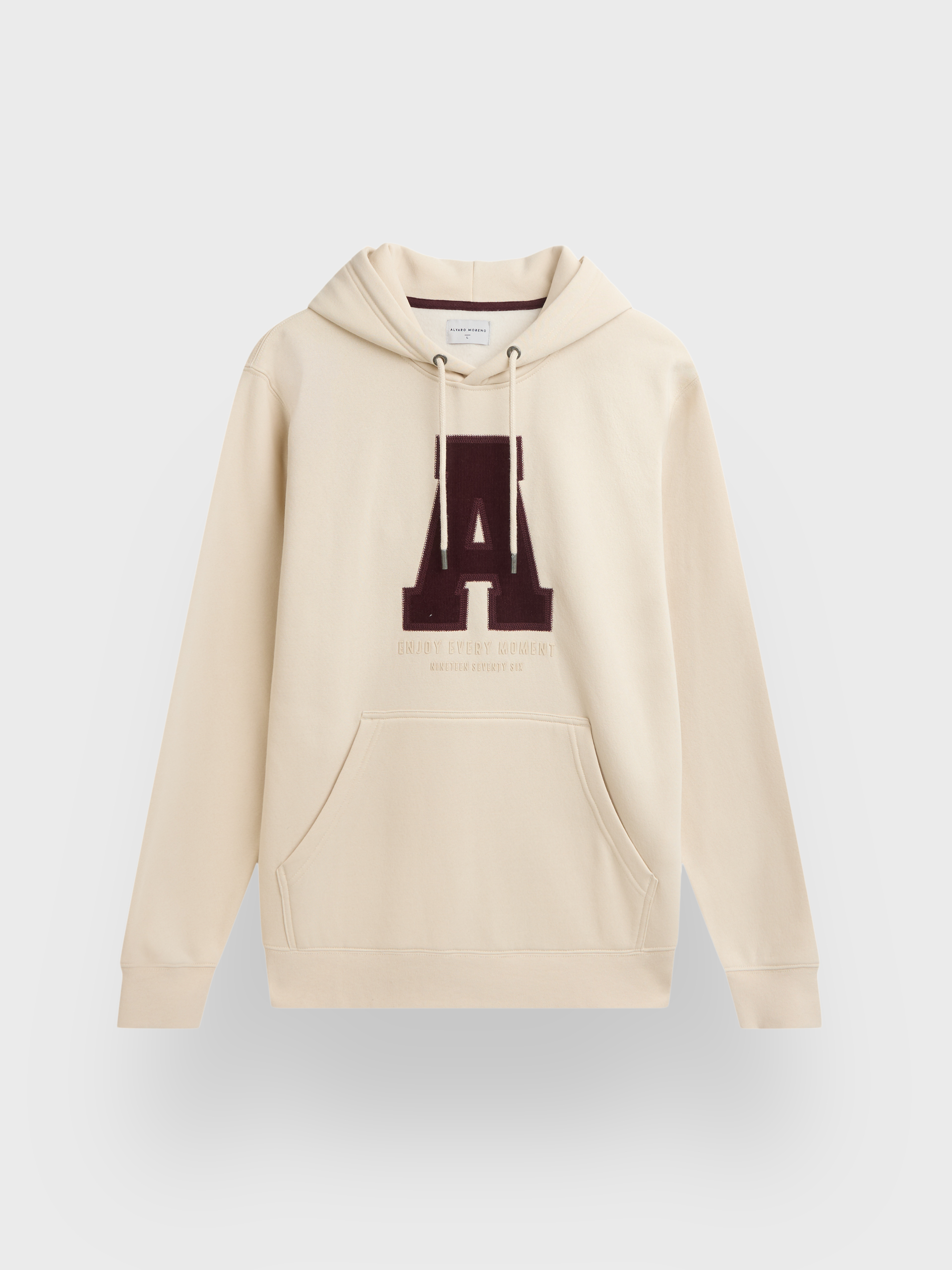 SUDADERA MOMENT