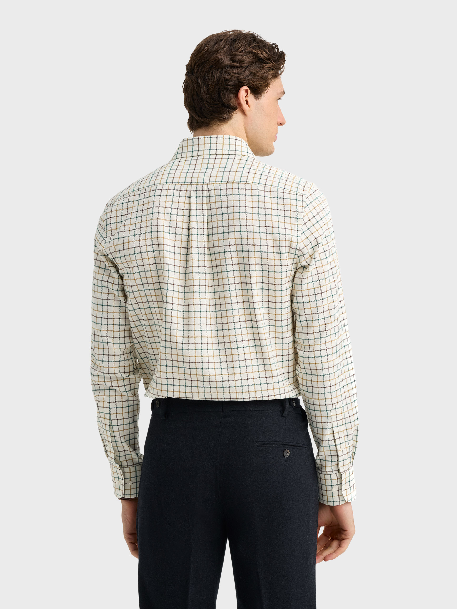 CAMISA HUNTER CHECKS