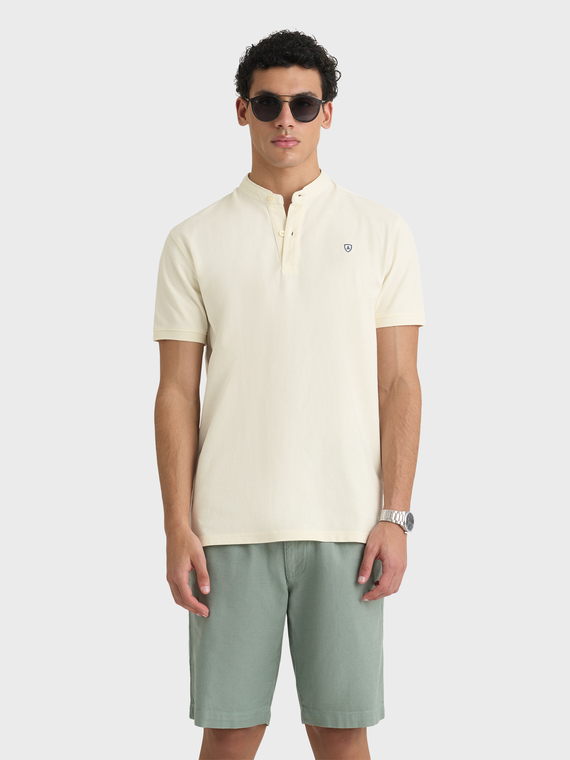 POLO MAO TRENDY CRUDO