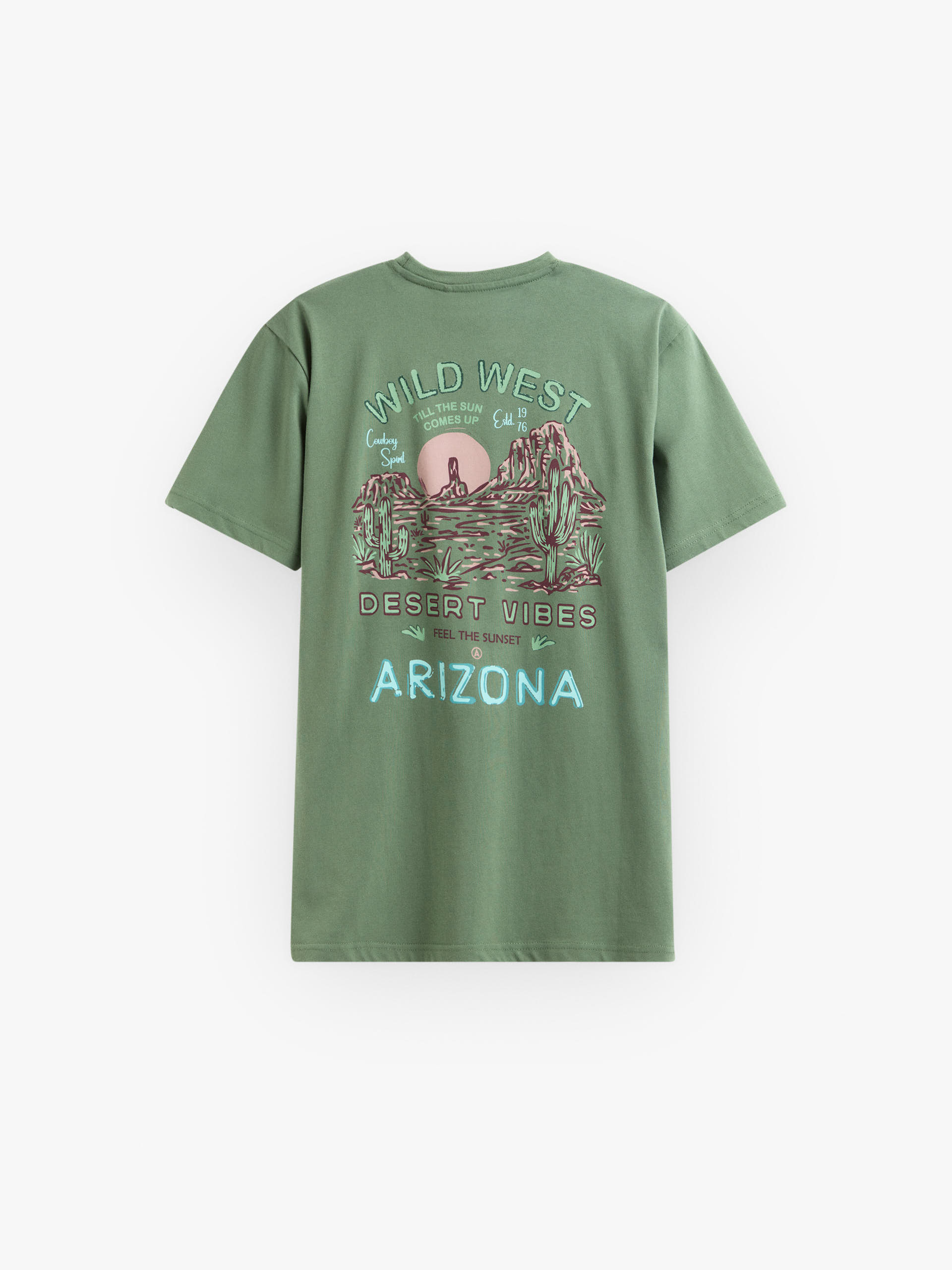 CAMISETA ARIZONA
