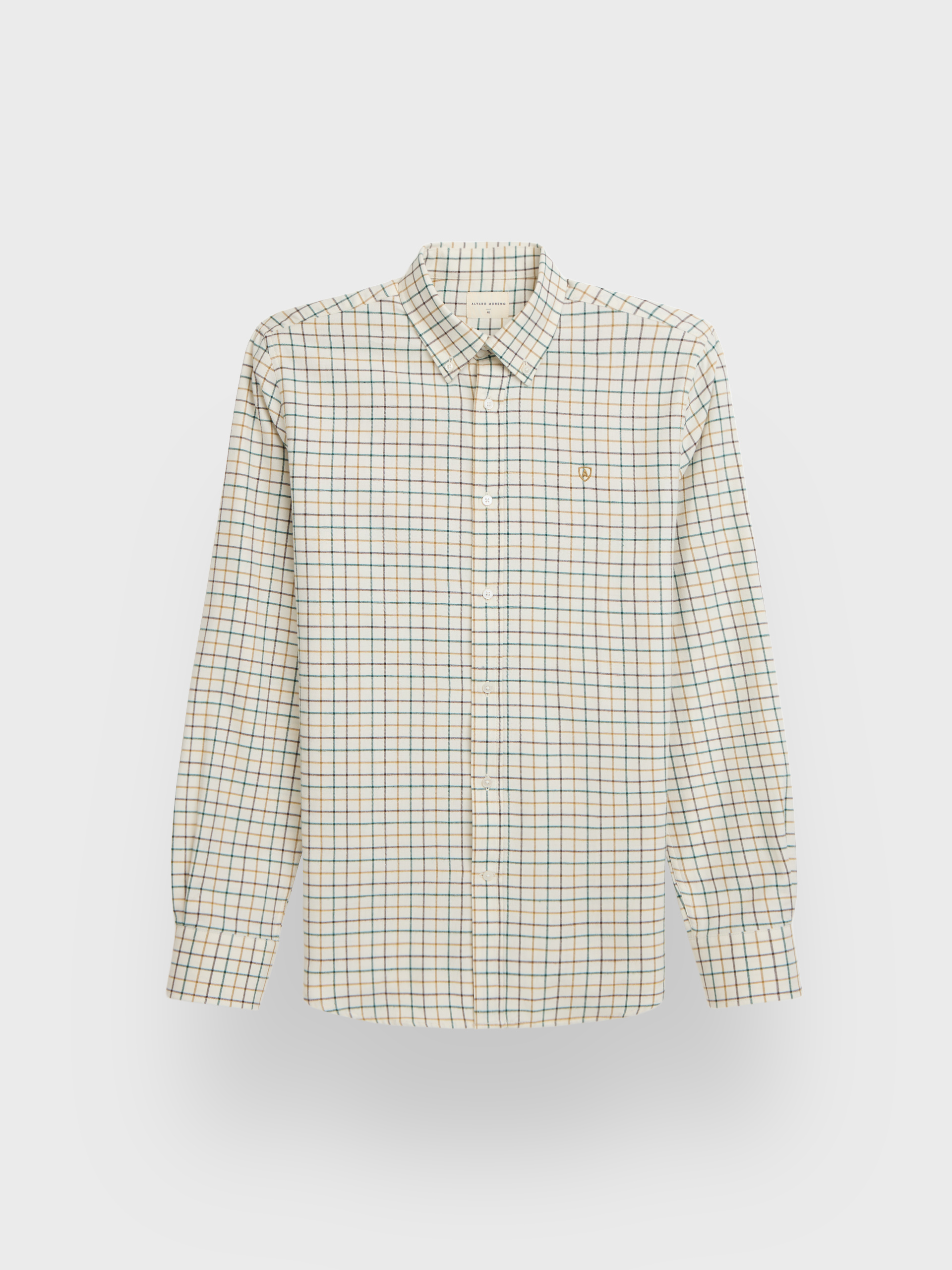 CAMISA FLANNEL CHECKS