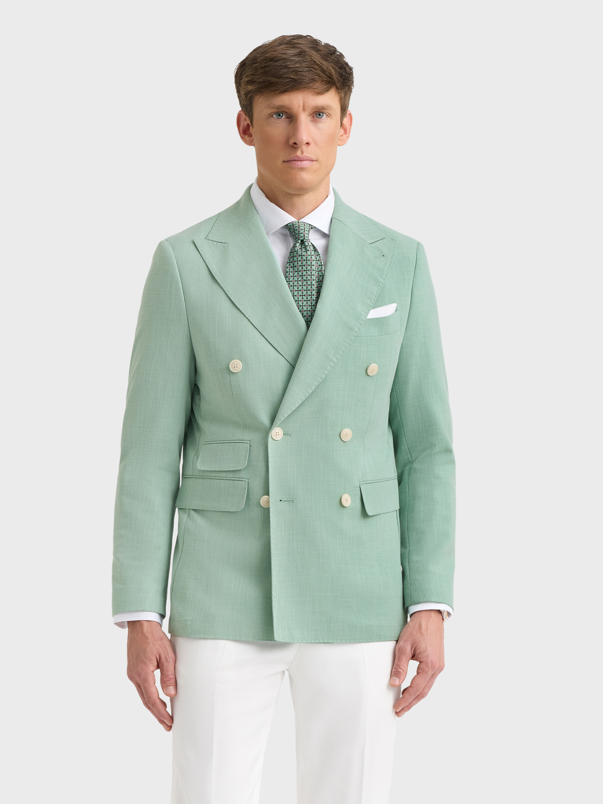 AMERICANA CAPOLUNGO BAMBU VERDE