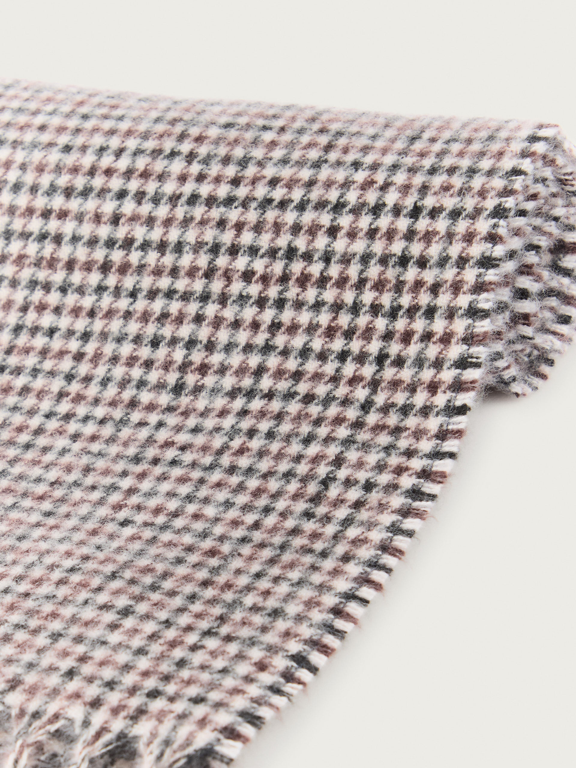 BUFANDA PATA DE GALLO