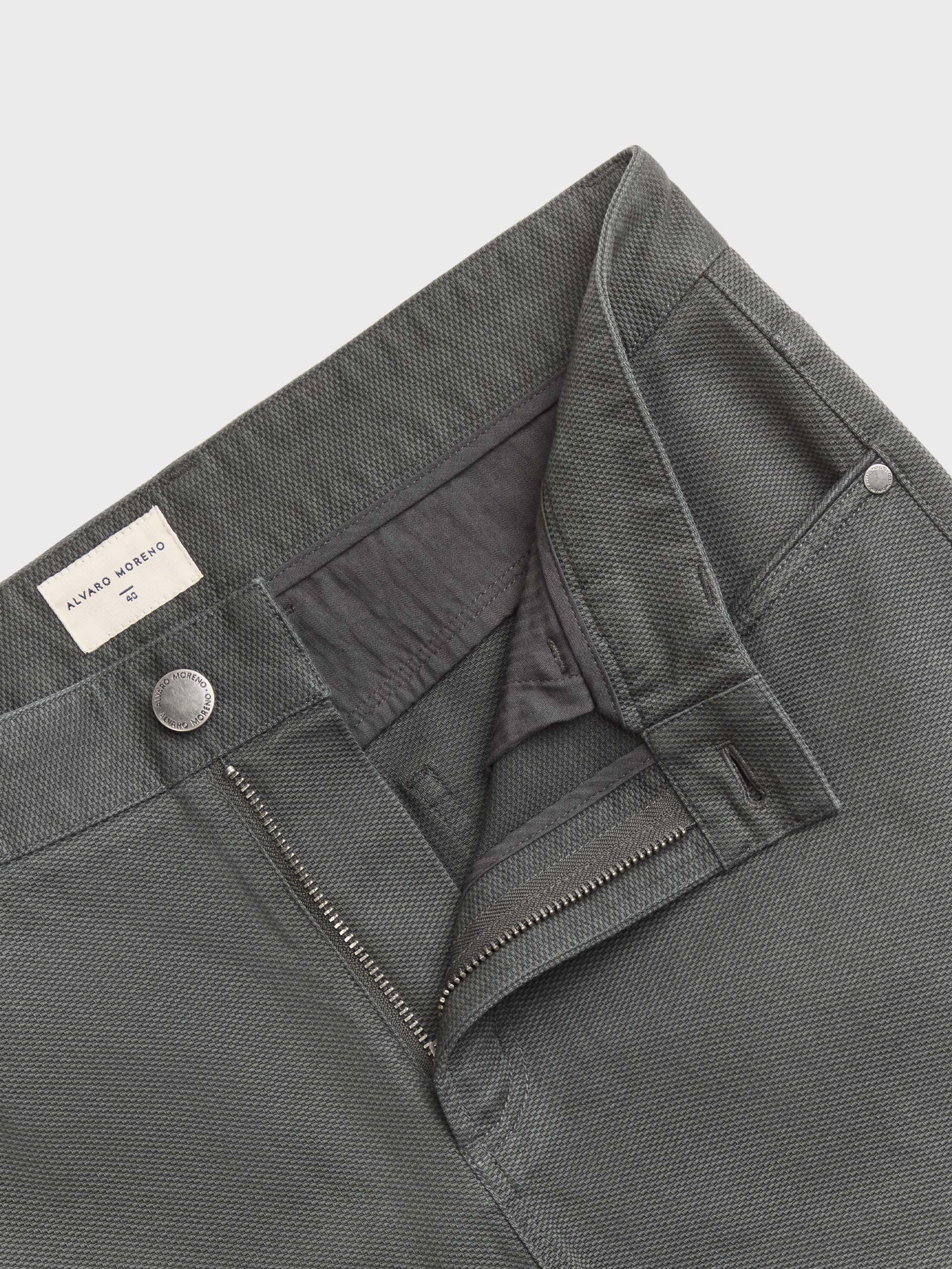 PANTALON MORGAN 5PKT
