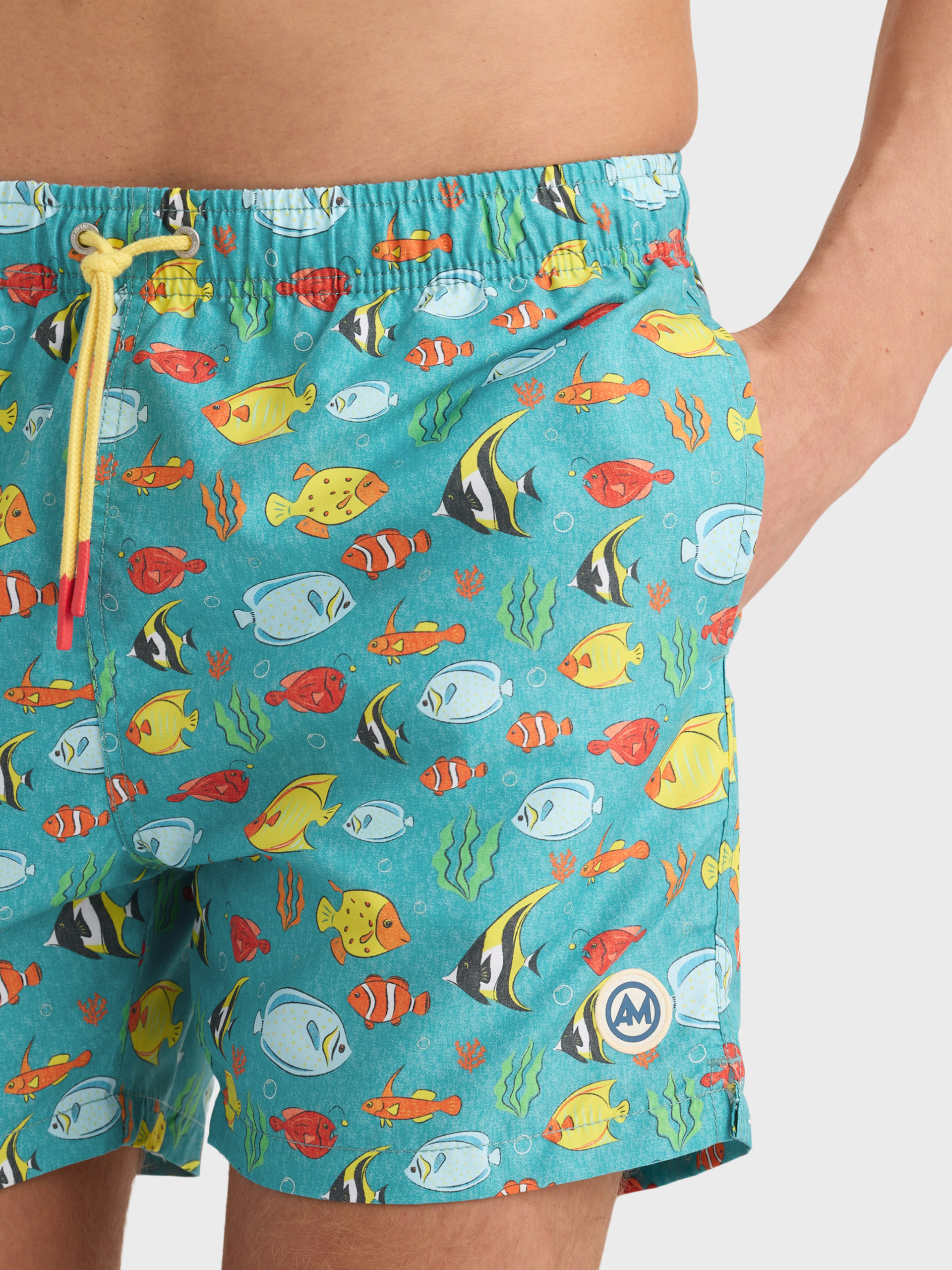 BA&Ntilde;ADOR CAPRI VERDE