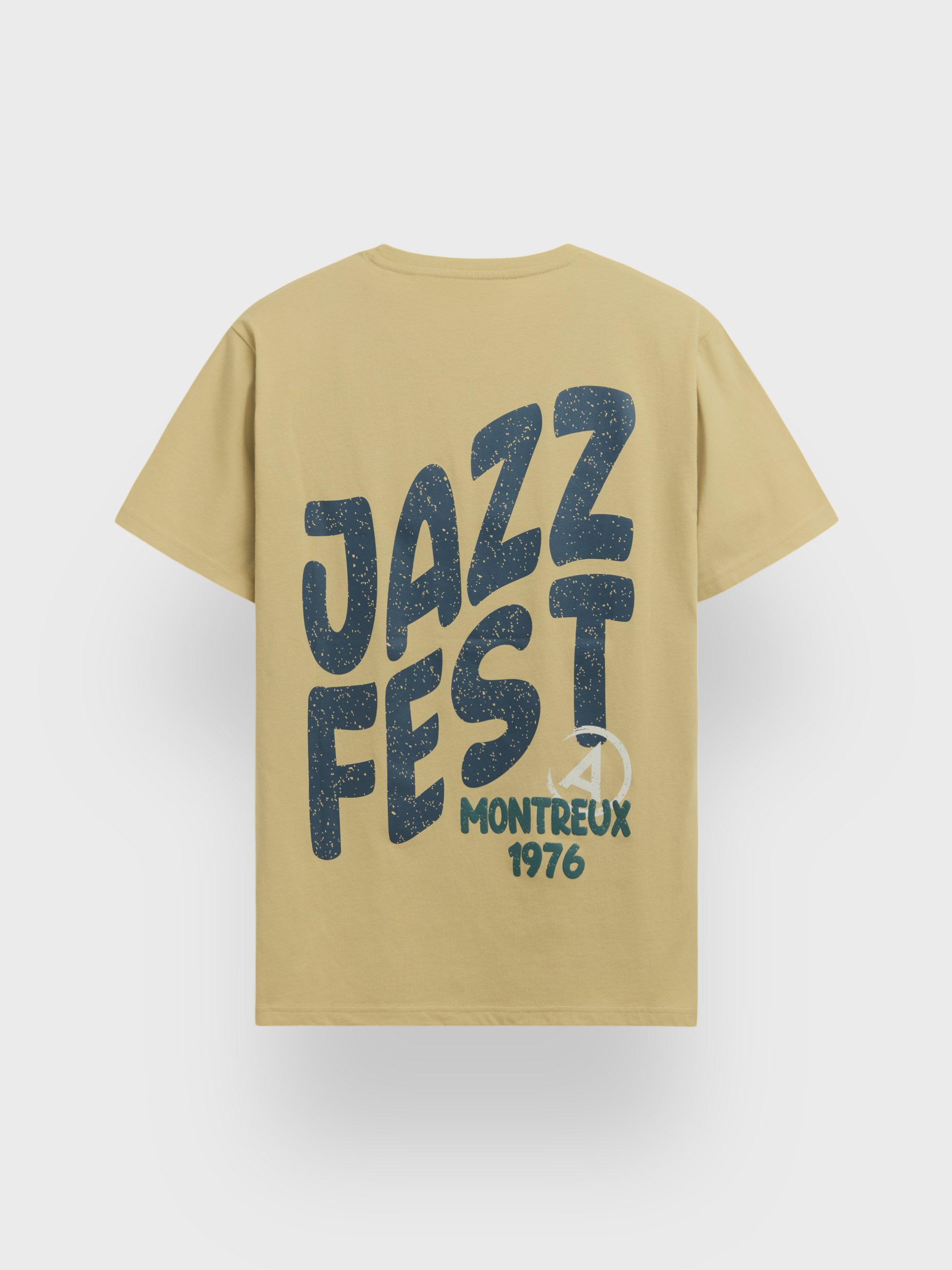 CAMISETA JAZZ
