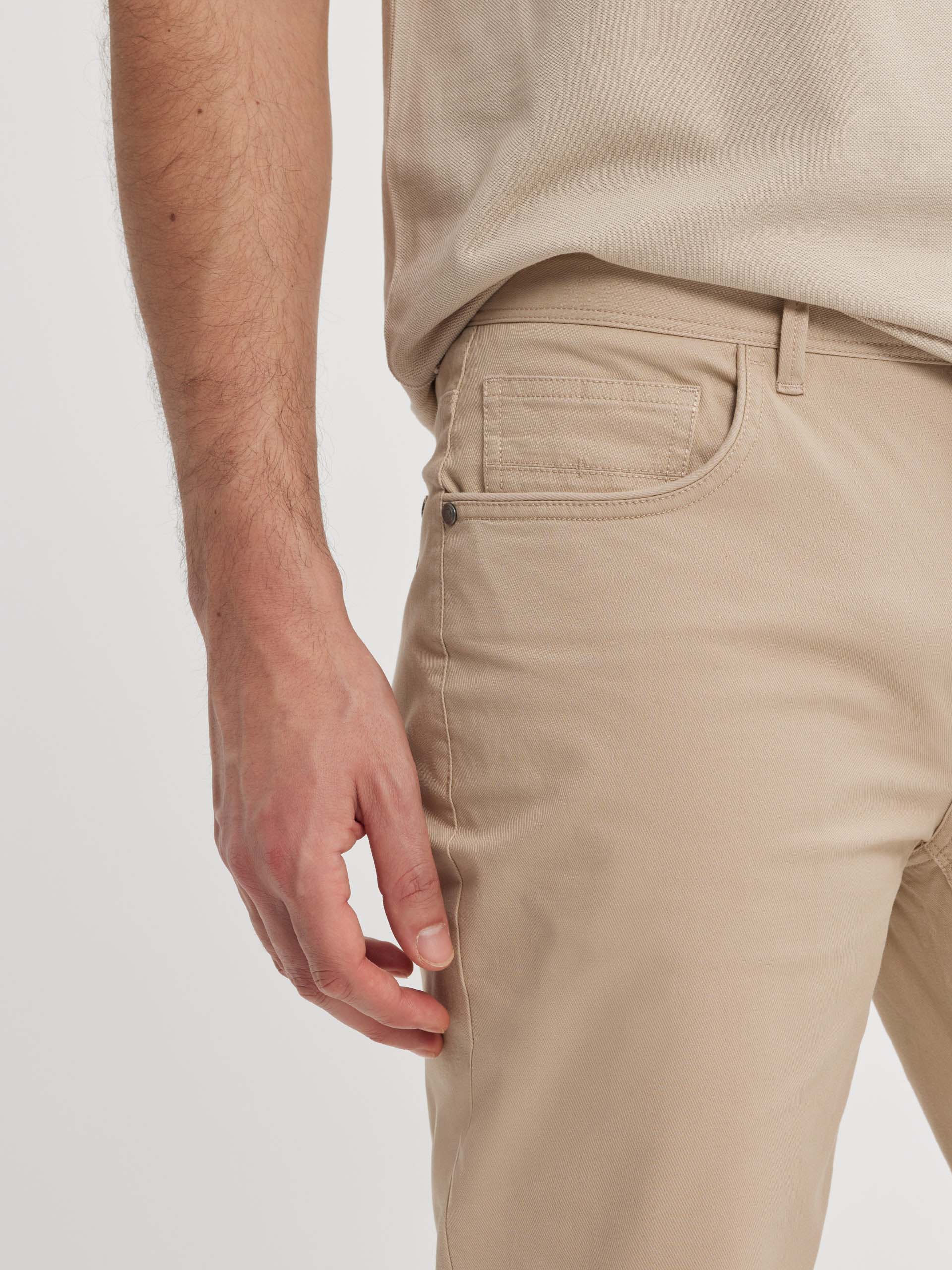 PANTALON DIAGONAL 5P