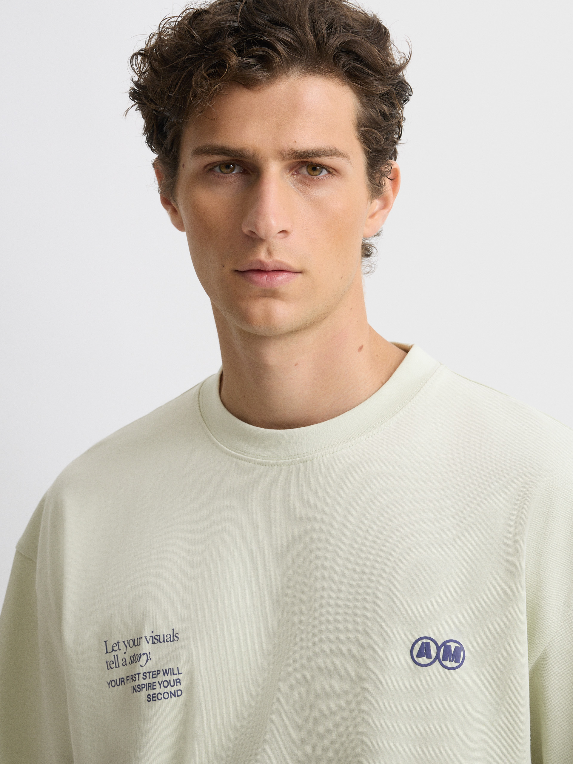 CAMISETA INSPIRE