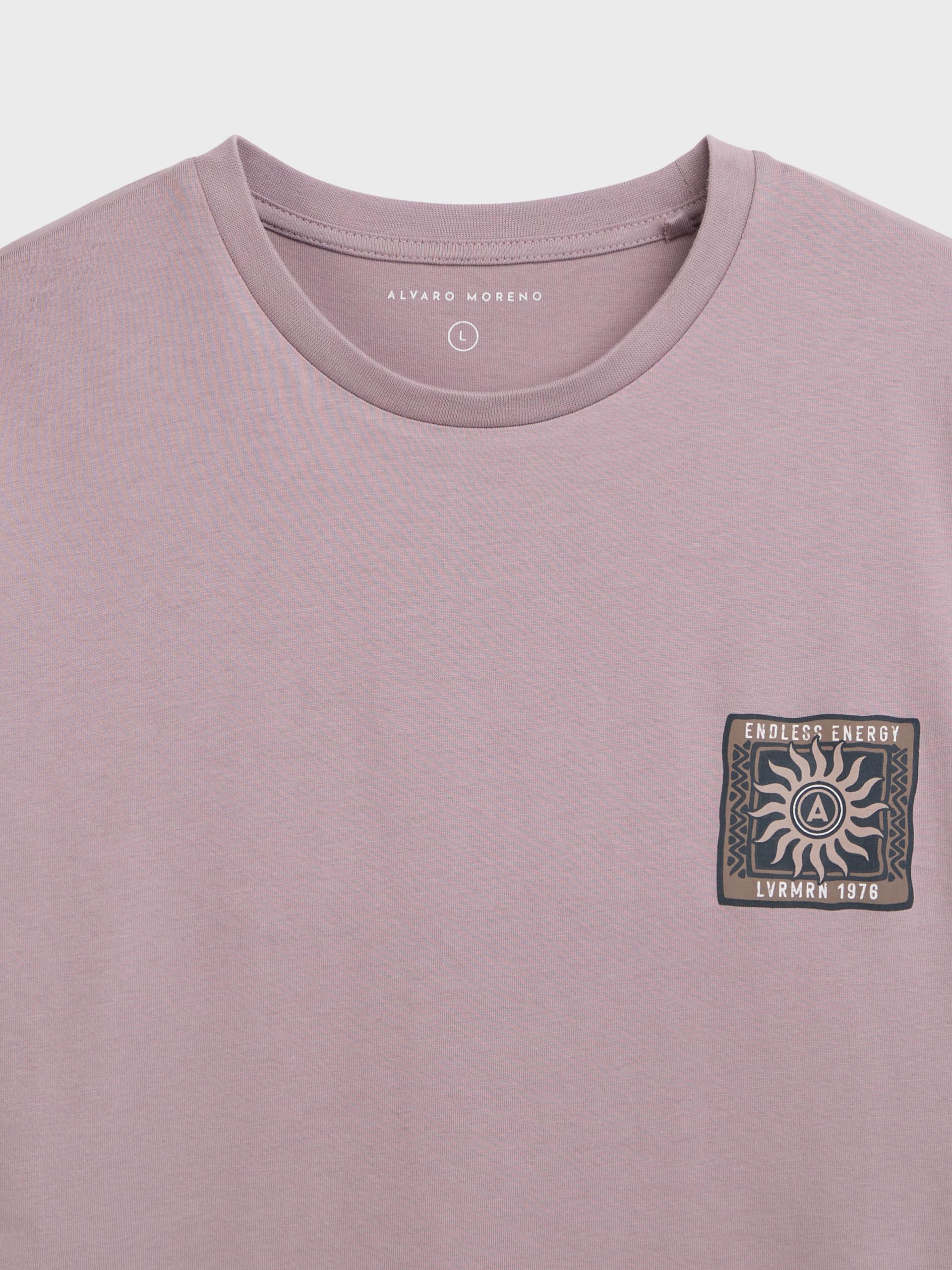 CAMISETA GLOW
