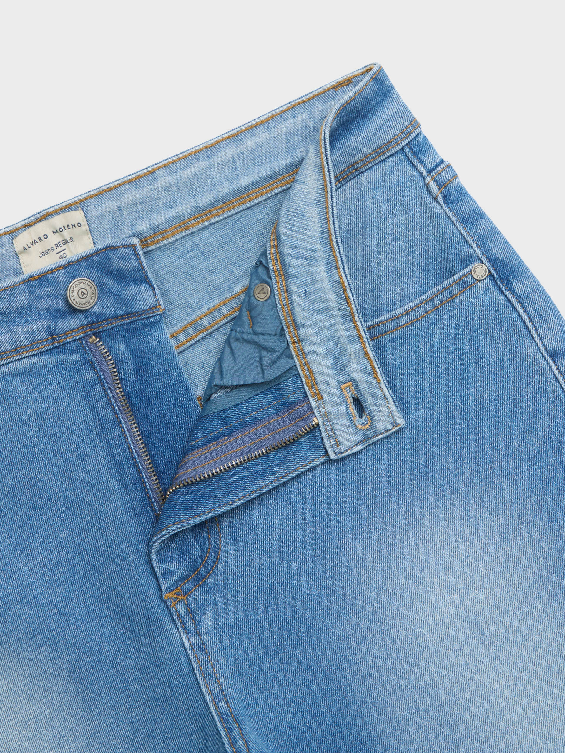 BERMUDA DENIM VUELTA