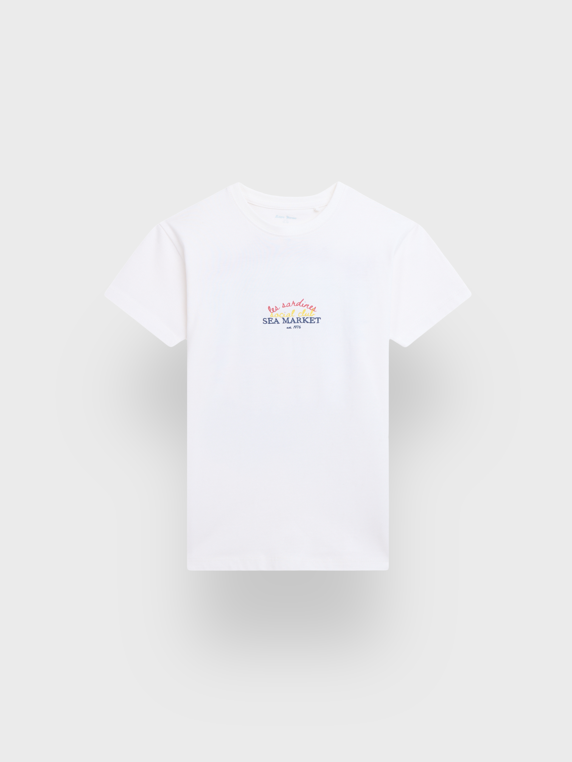 CAMISETA SARDINES KIDS