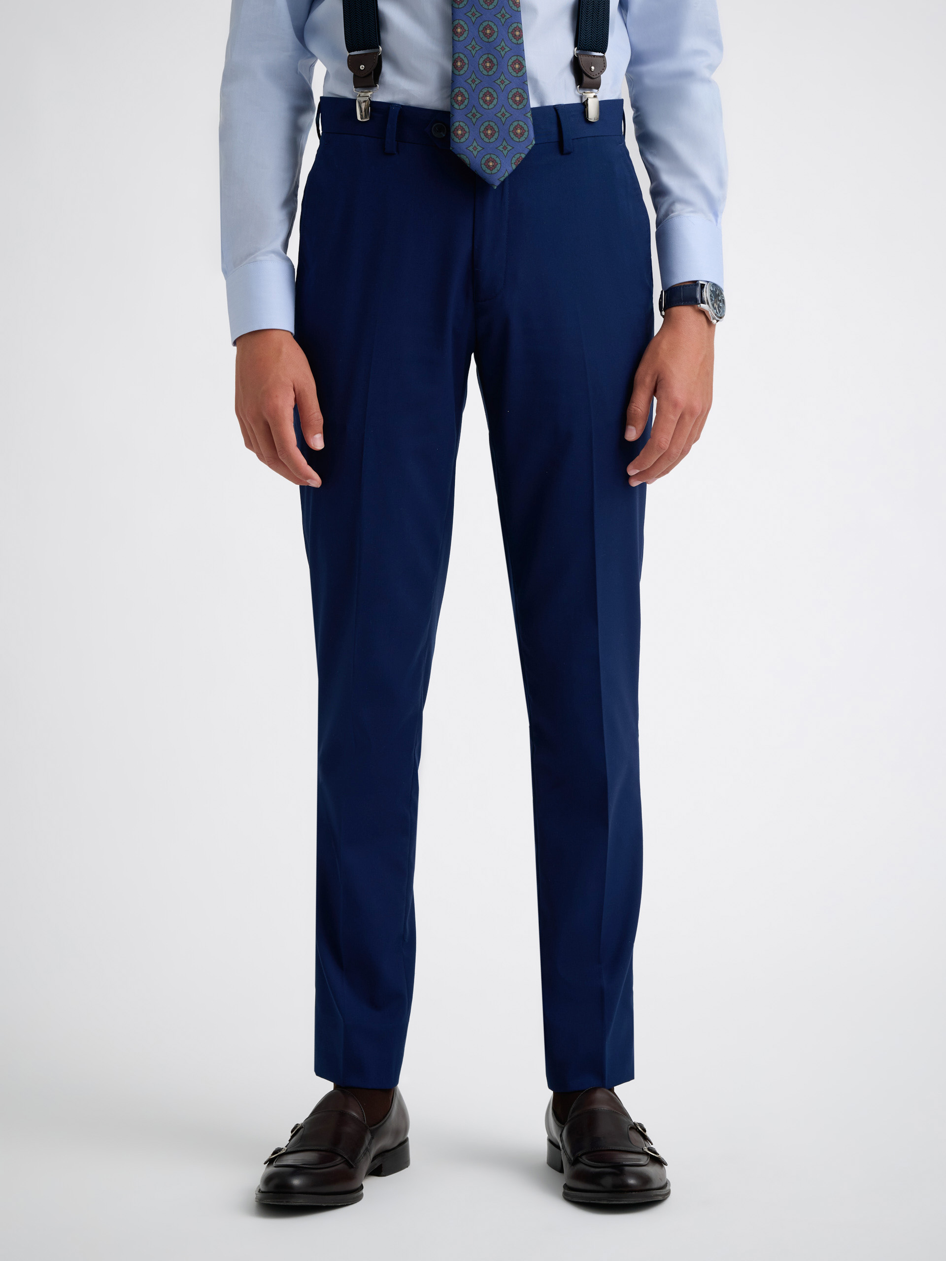 PANTALON PLAIN KDT AZUL