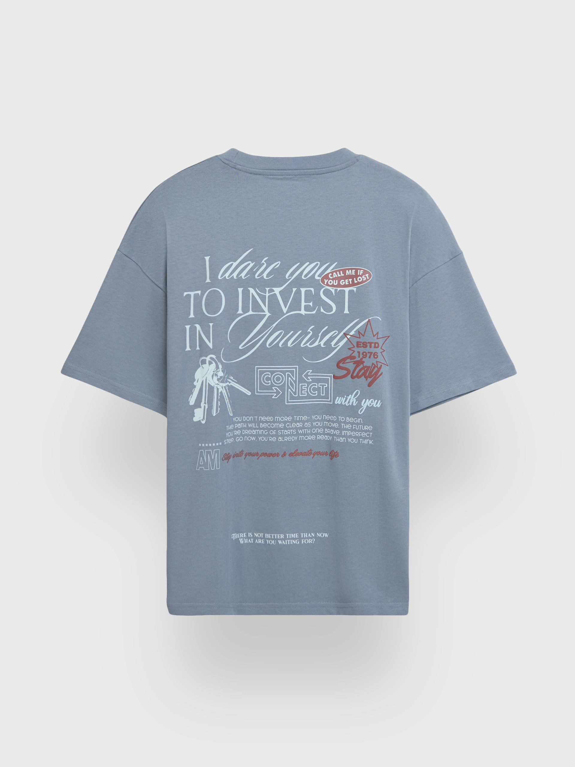 CAMISETA YOURSELF