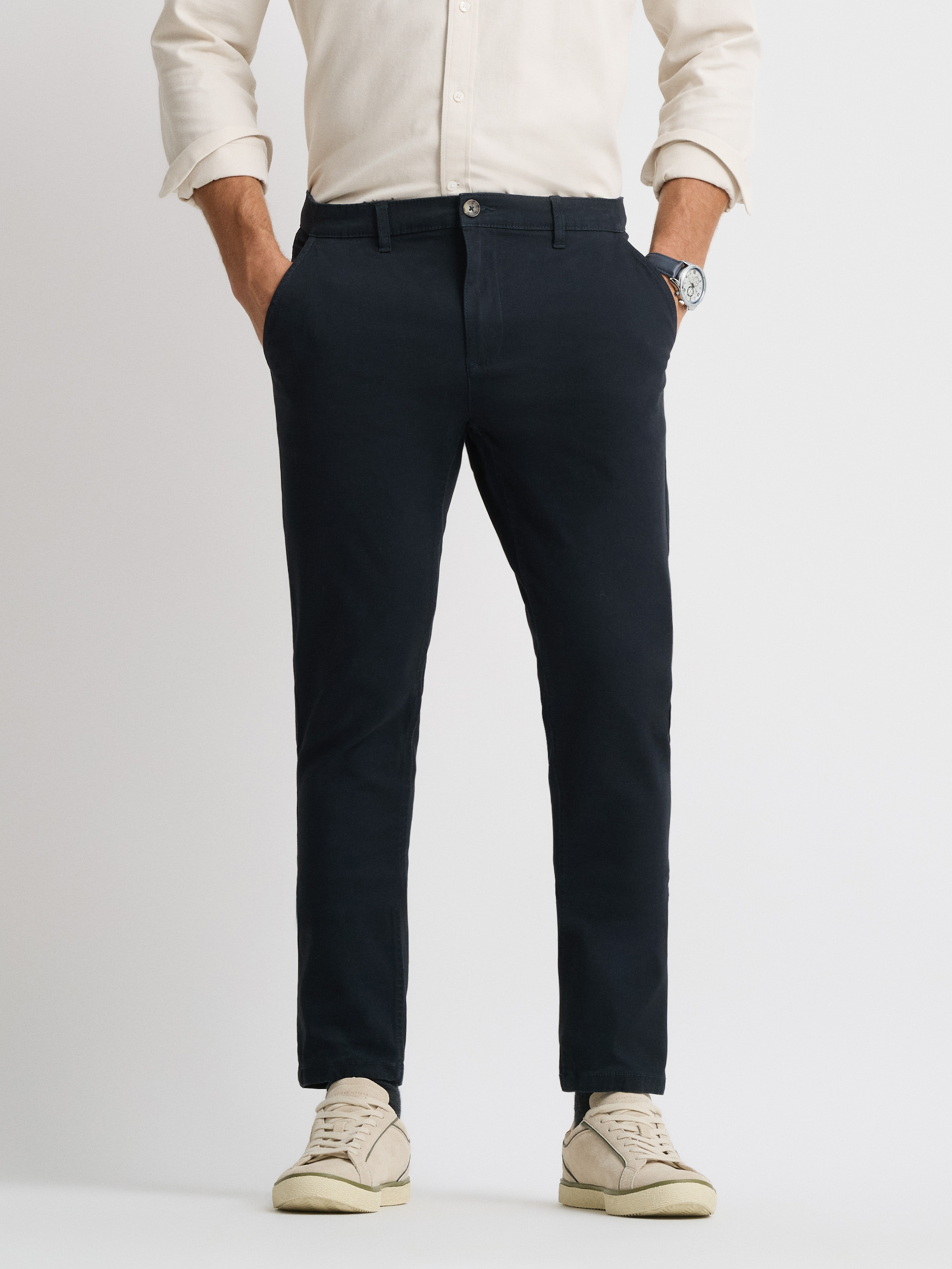 PANTALON ELVIS AZUL MARINO
