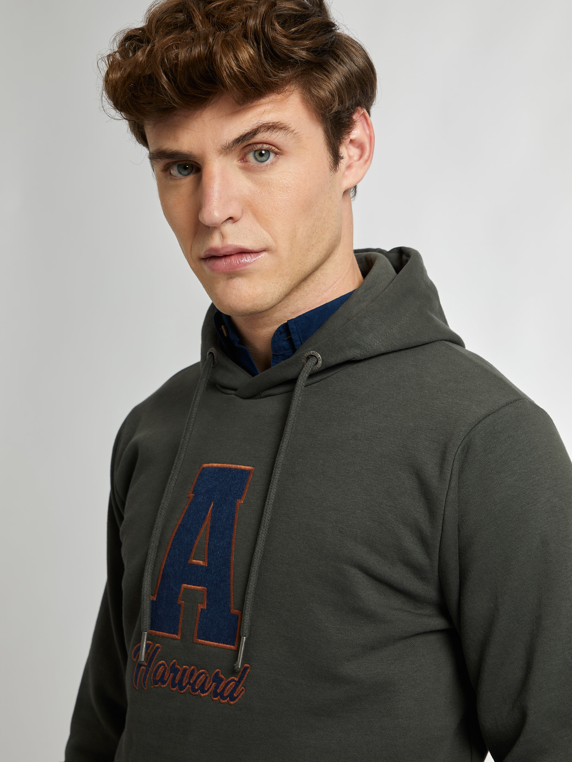SUDADERA HARVARD