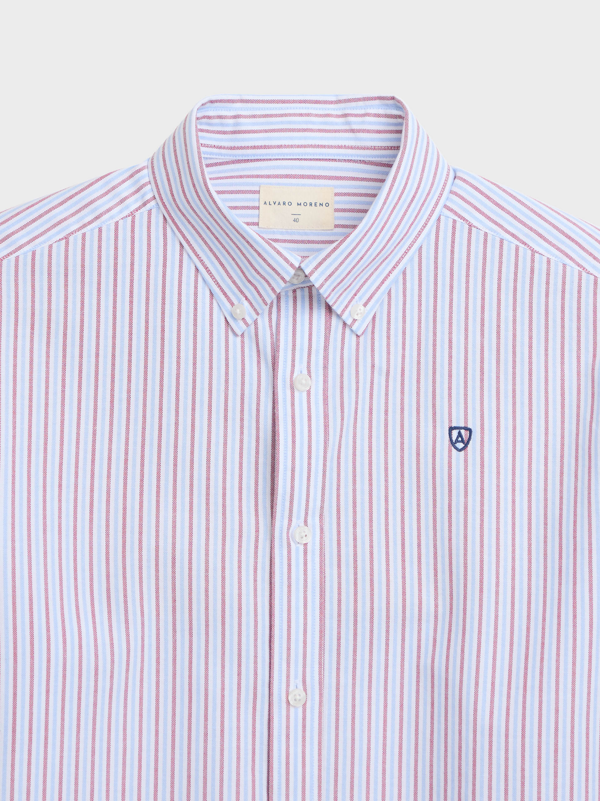 CAMISA OXFORD COMBO