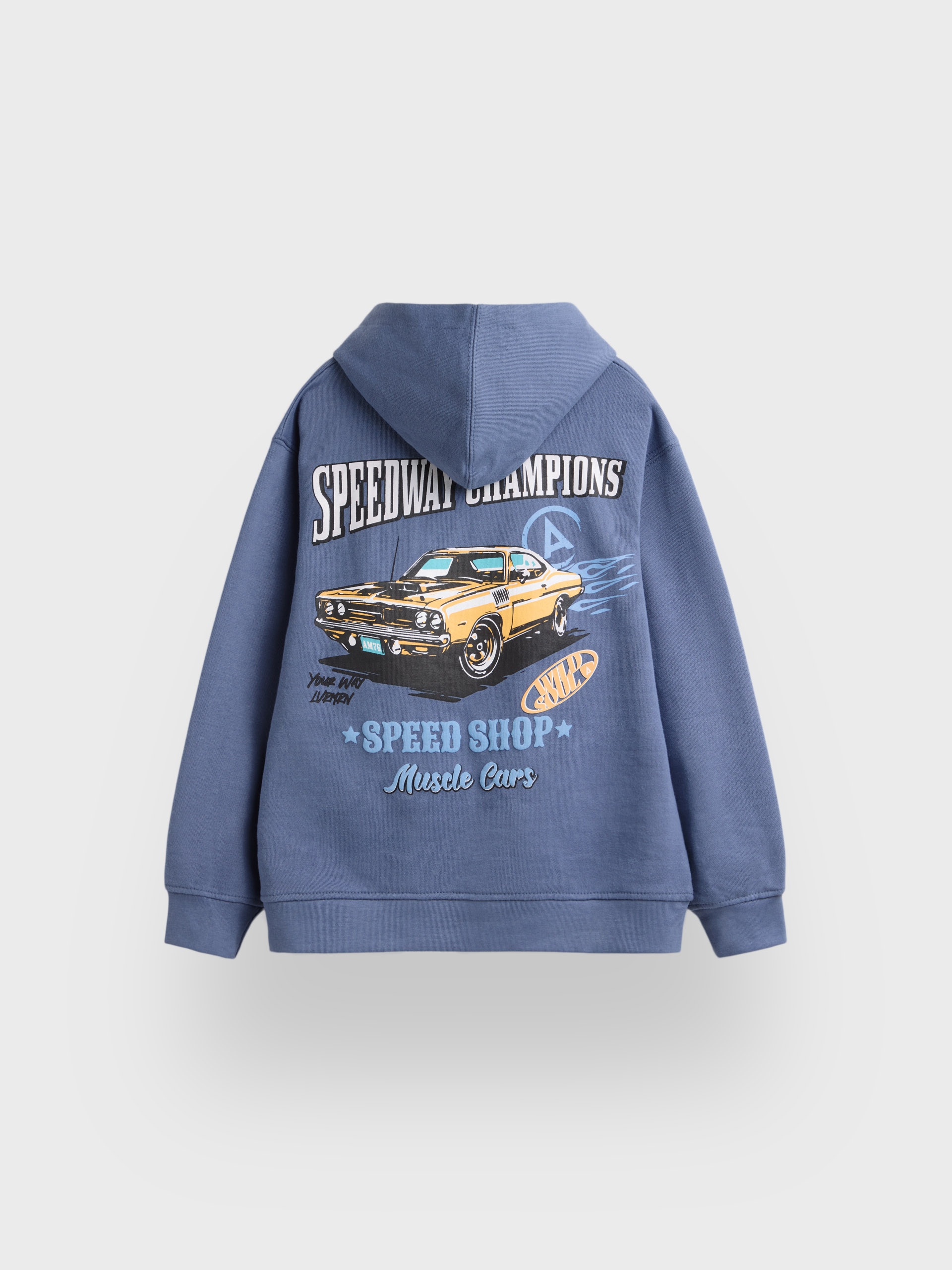 SUDADERA CHAMPIONS KIDS
