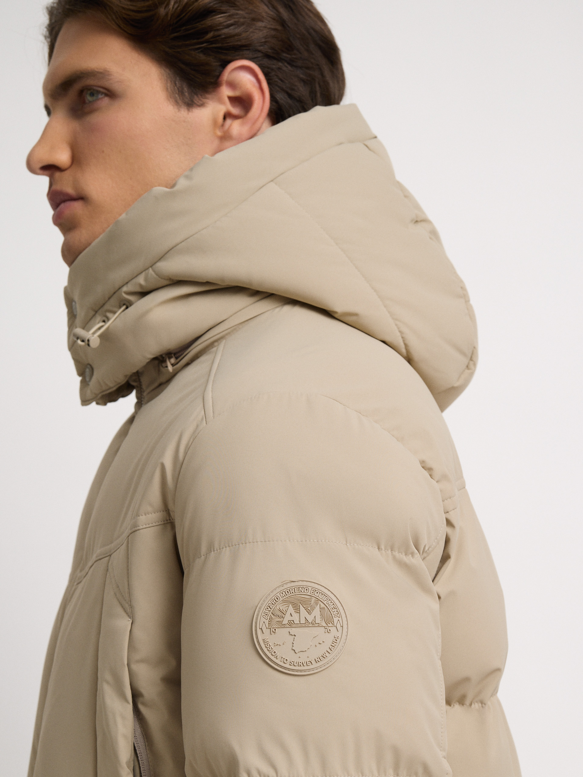 PARKA DONNIE