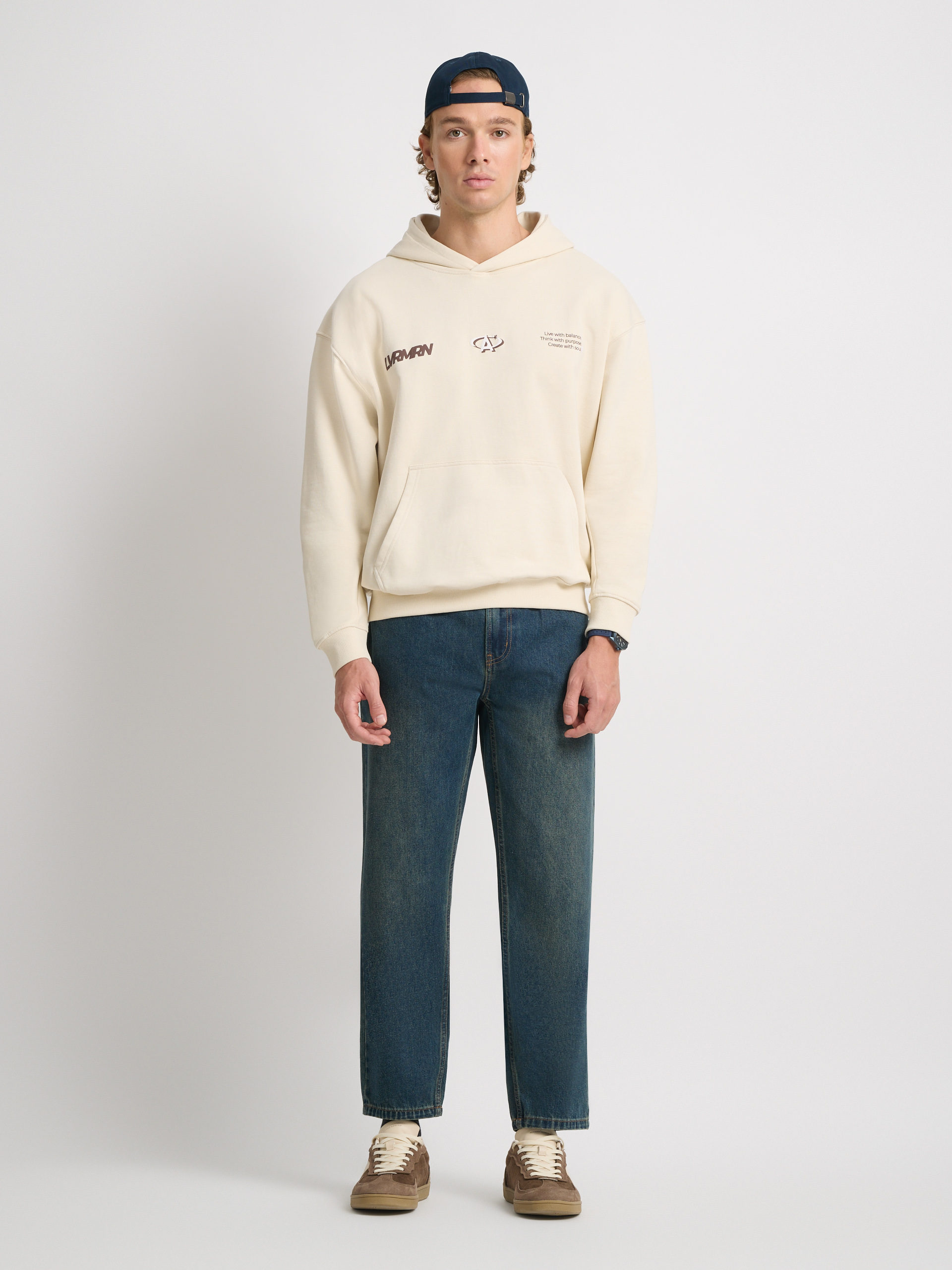 SUDADERA BALANCED