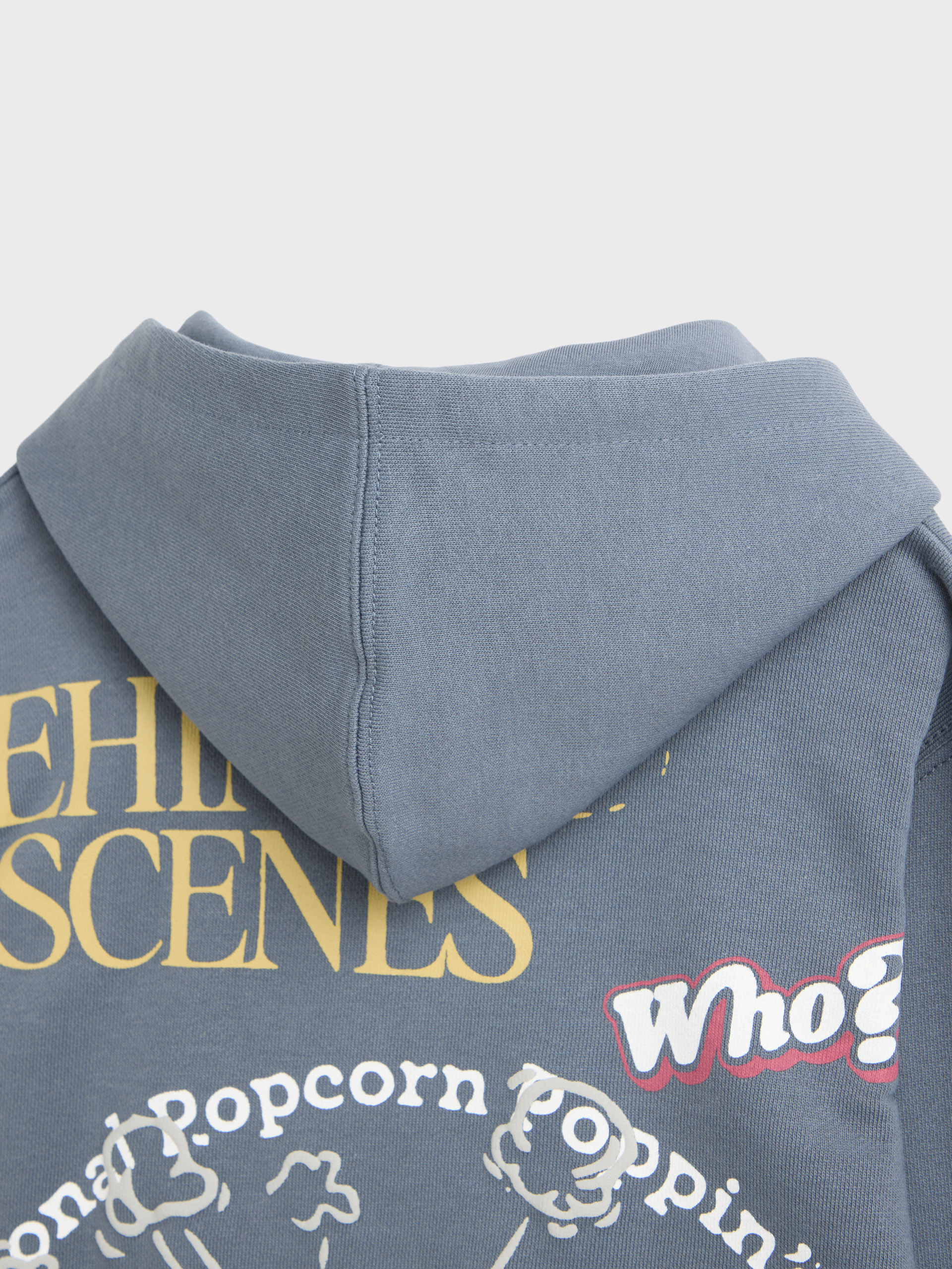 SUDADERA POPCORN KIDS