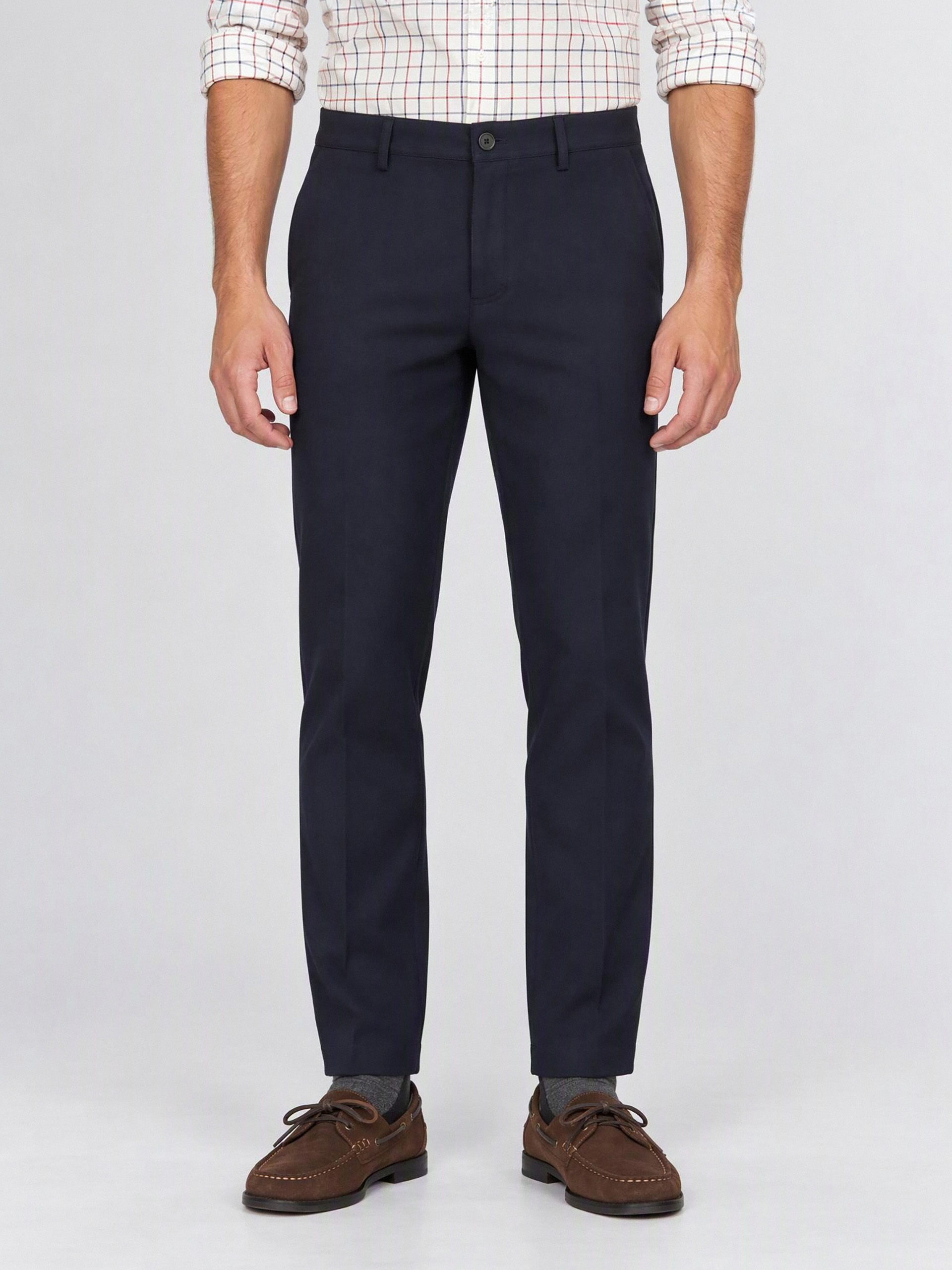 PANTALON BERLIN AZUL MARINO