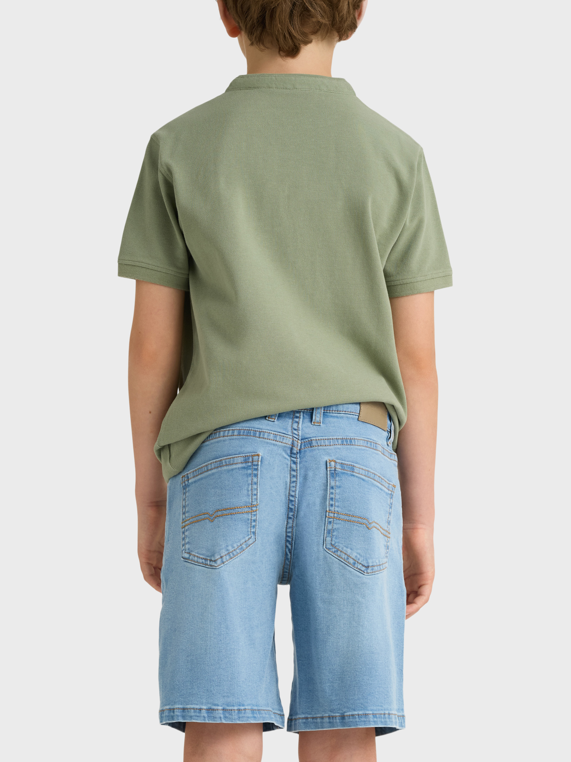 BERMUDA DENIM KIDS