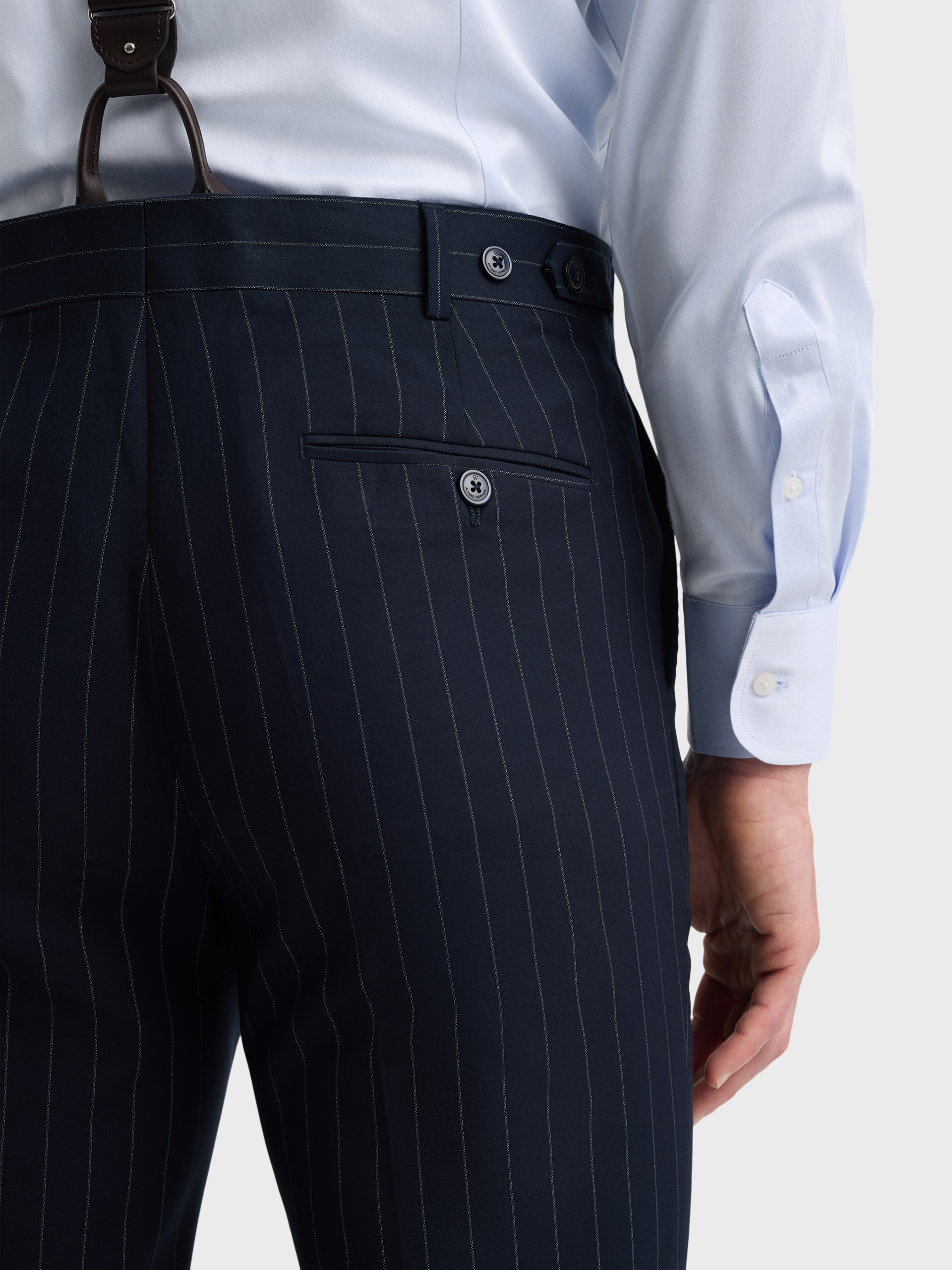 PANTALON DOPPIO DIPLOMAT