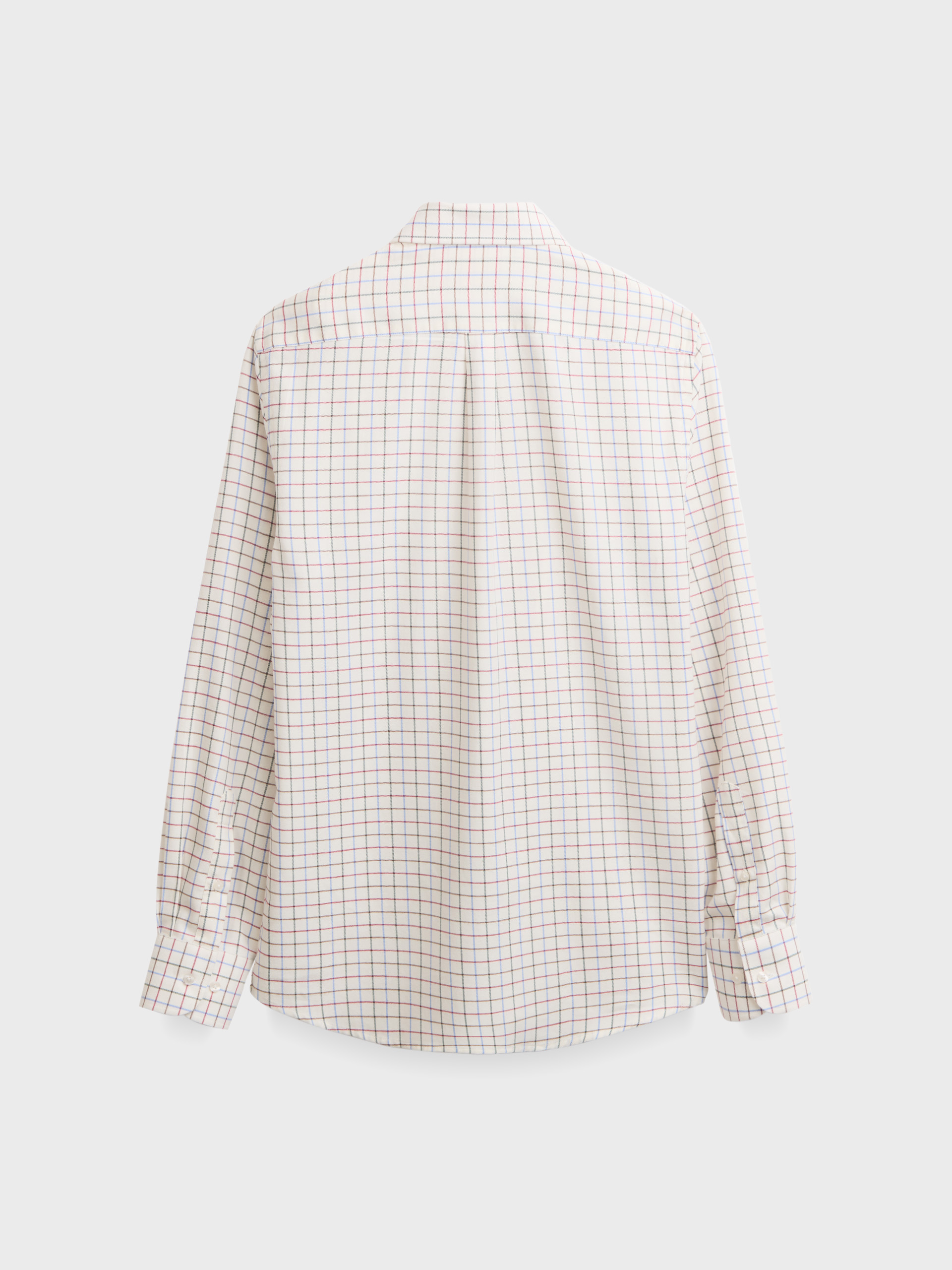 CAMISA HUNTER CHECKS