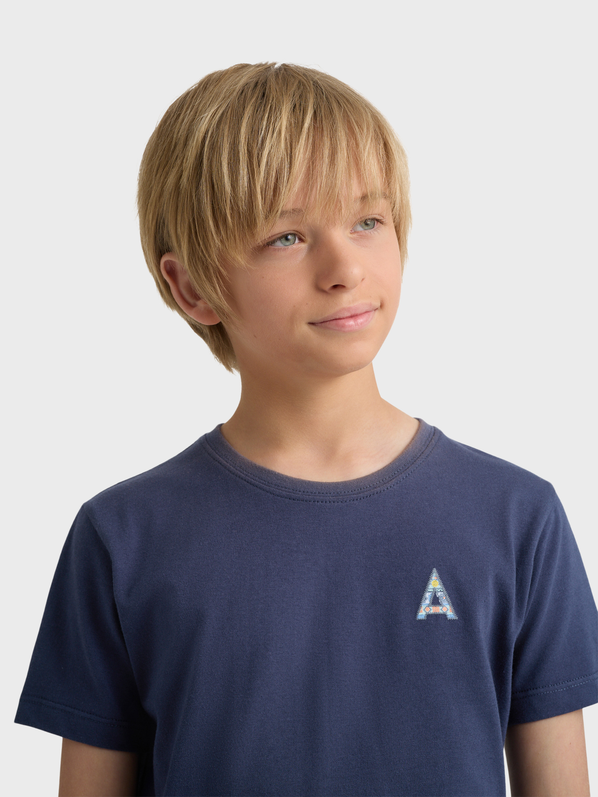 CAMISETA ETNICA KIDS