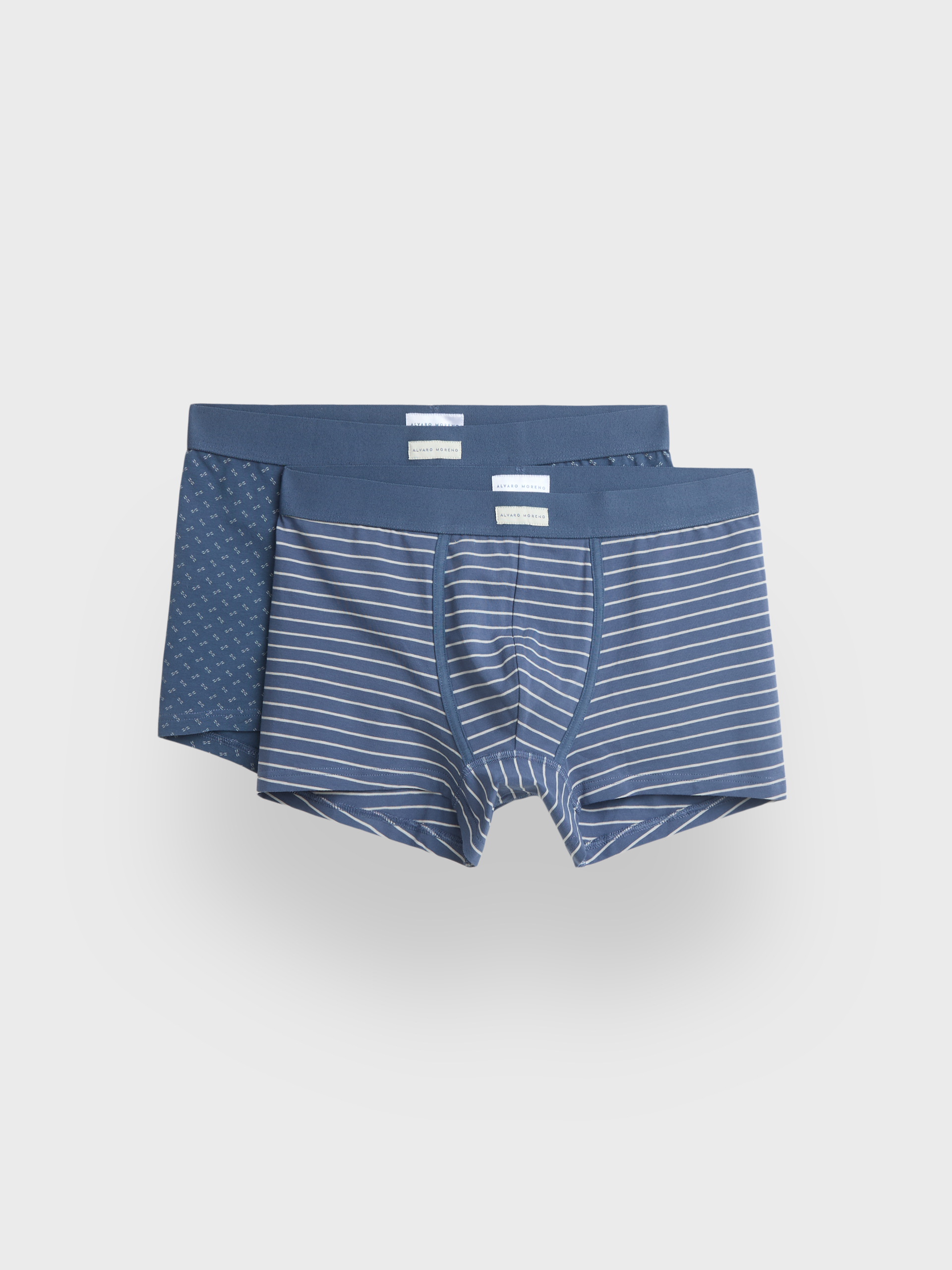 BOXER FUNCY AZUL