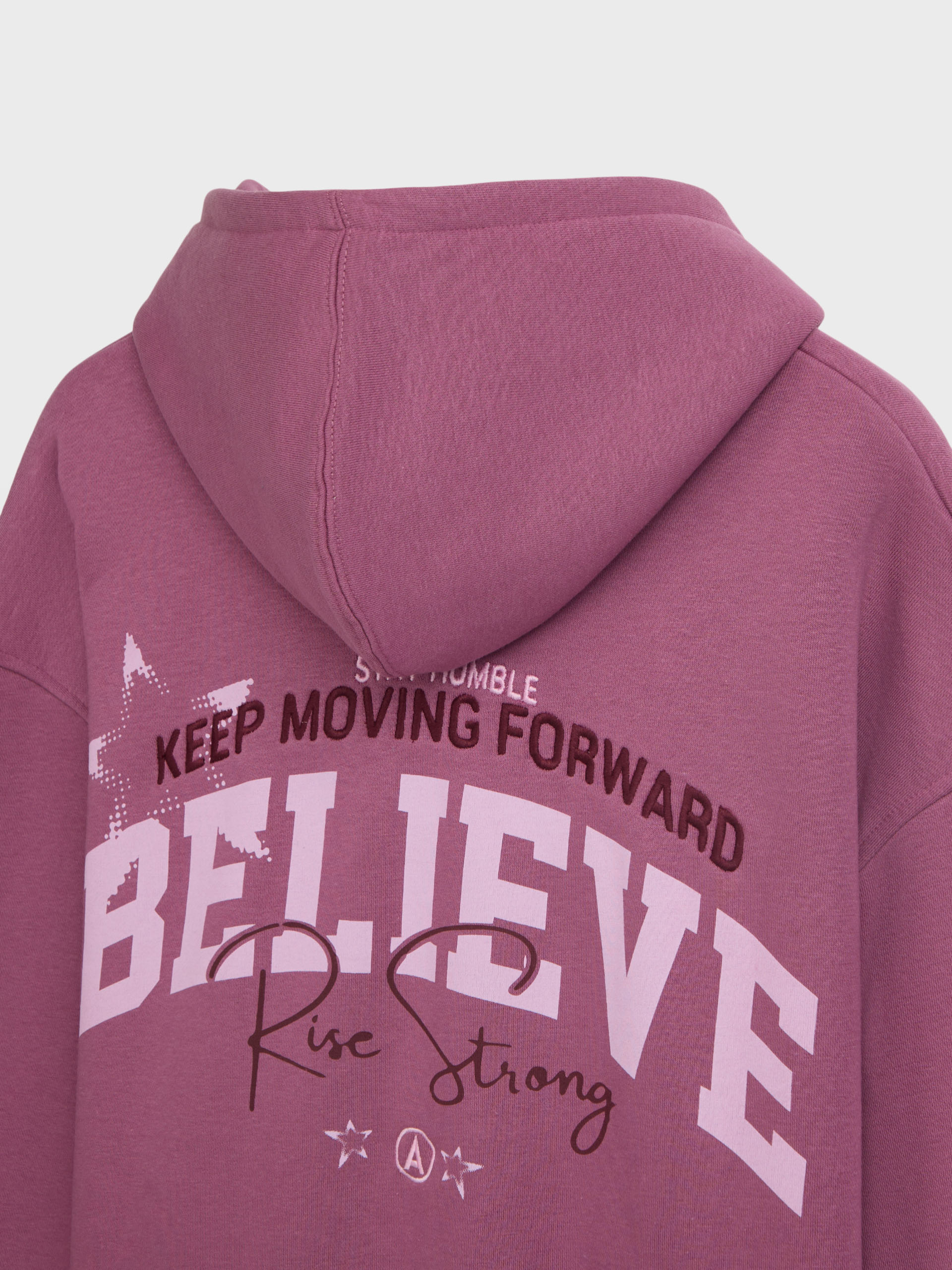 SUDADERA BELIEVE