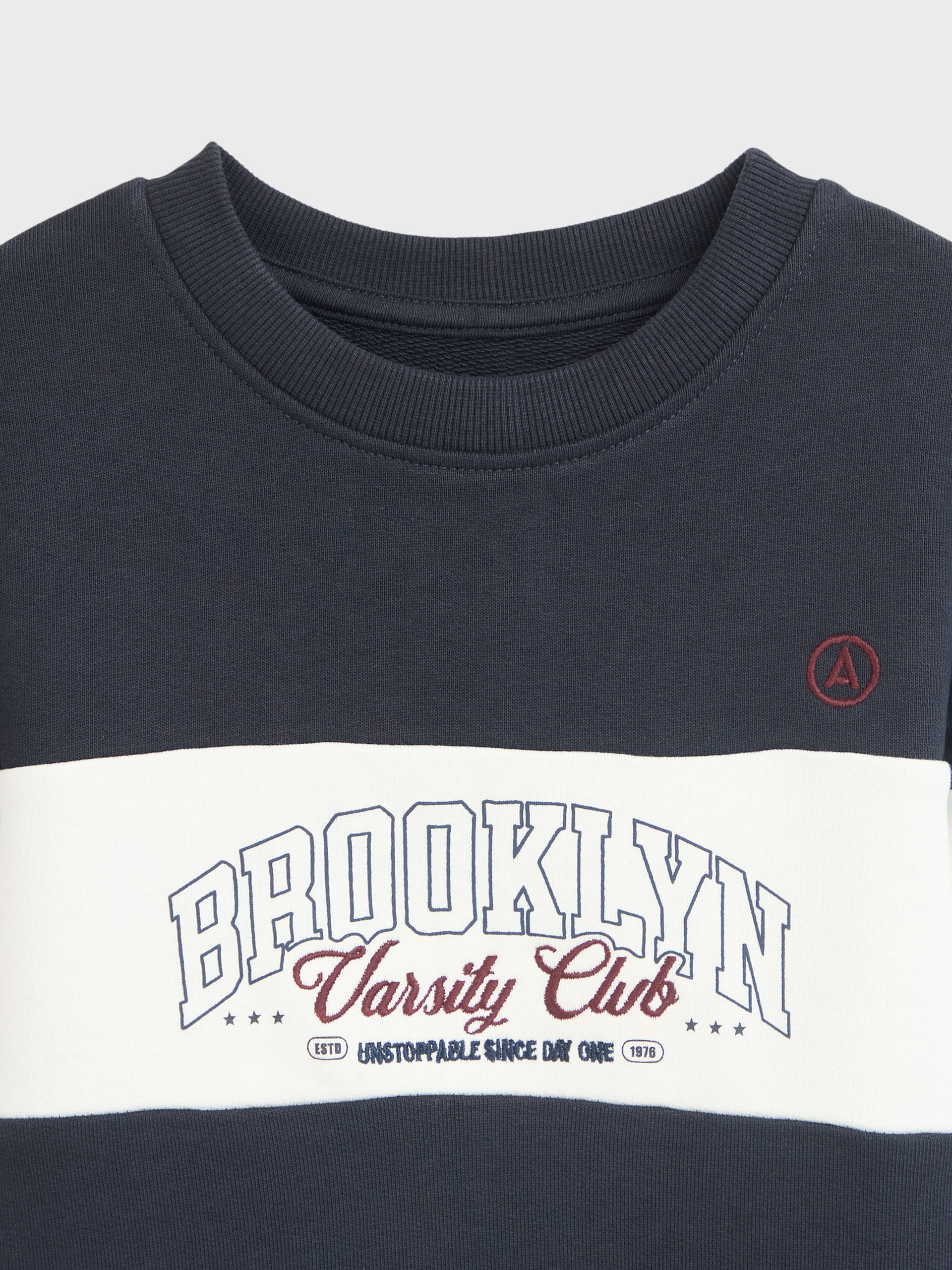 SUDADERA CLUB KIDS