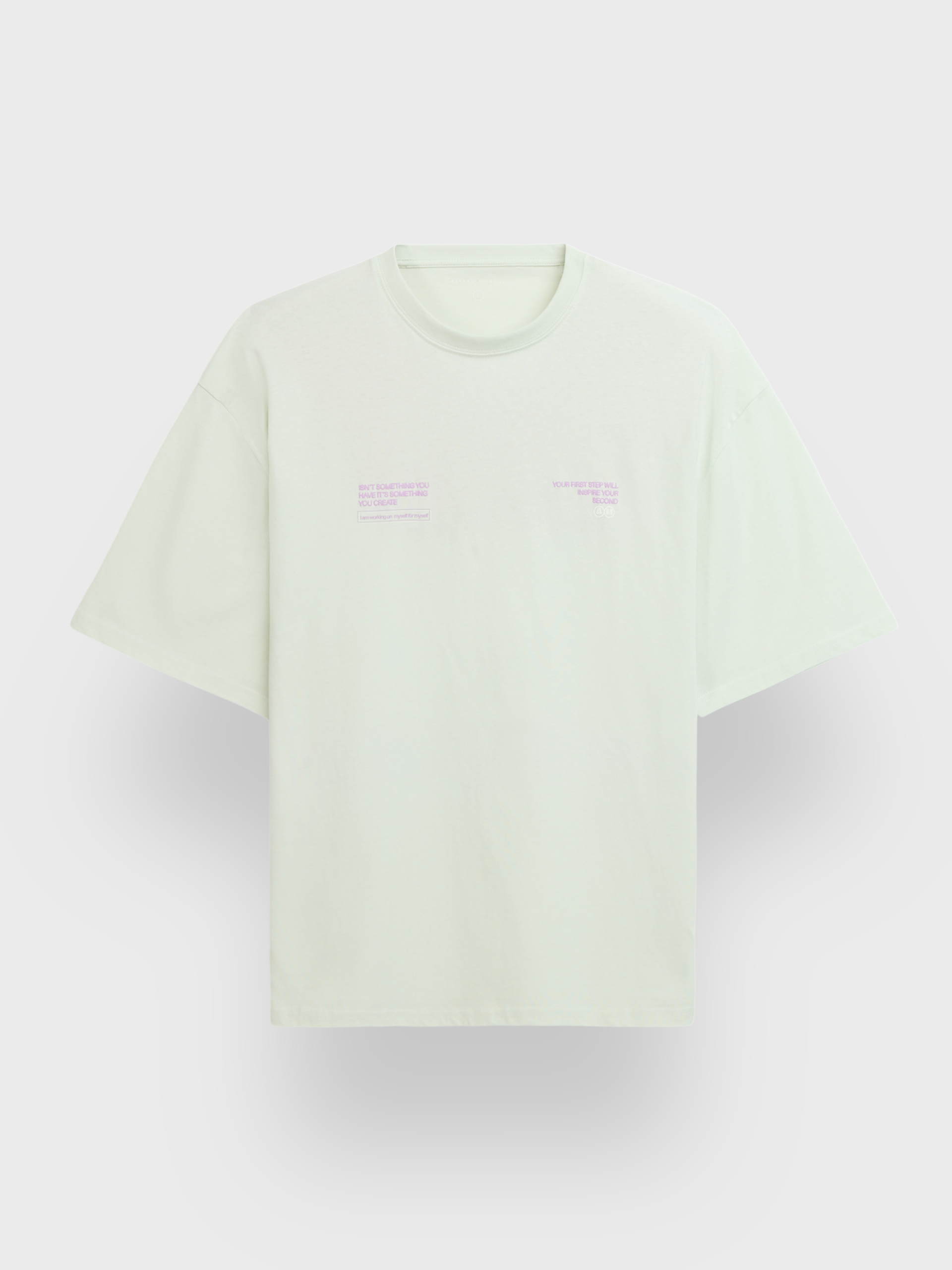 CAMISETA MOTIVATION
