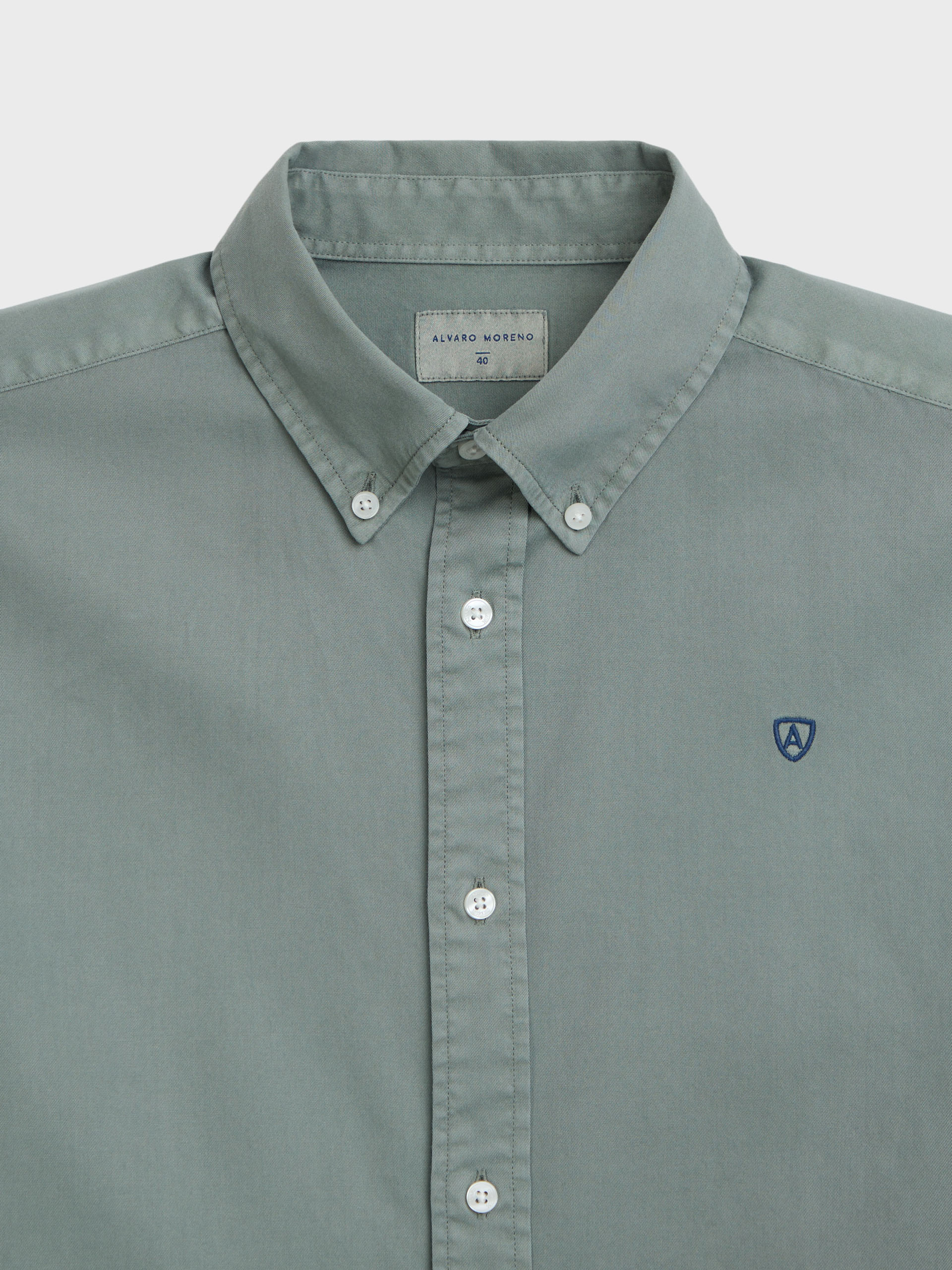 CAMISA POPELIN DYE