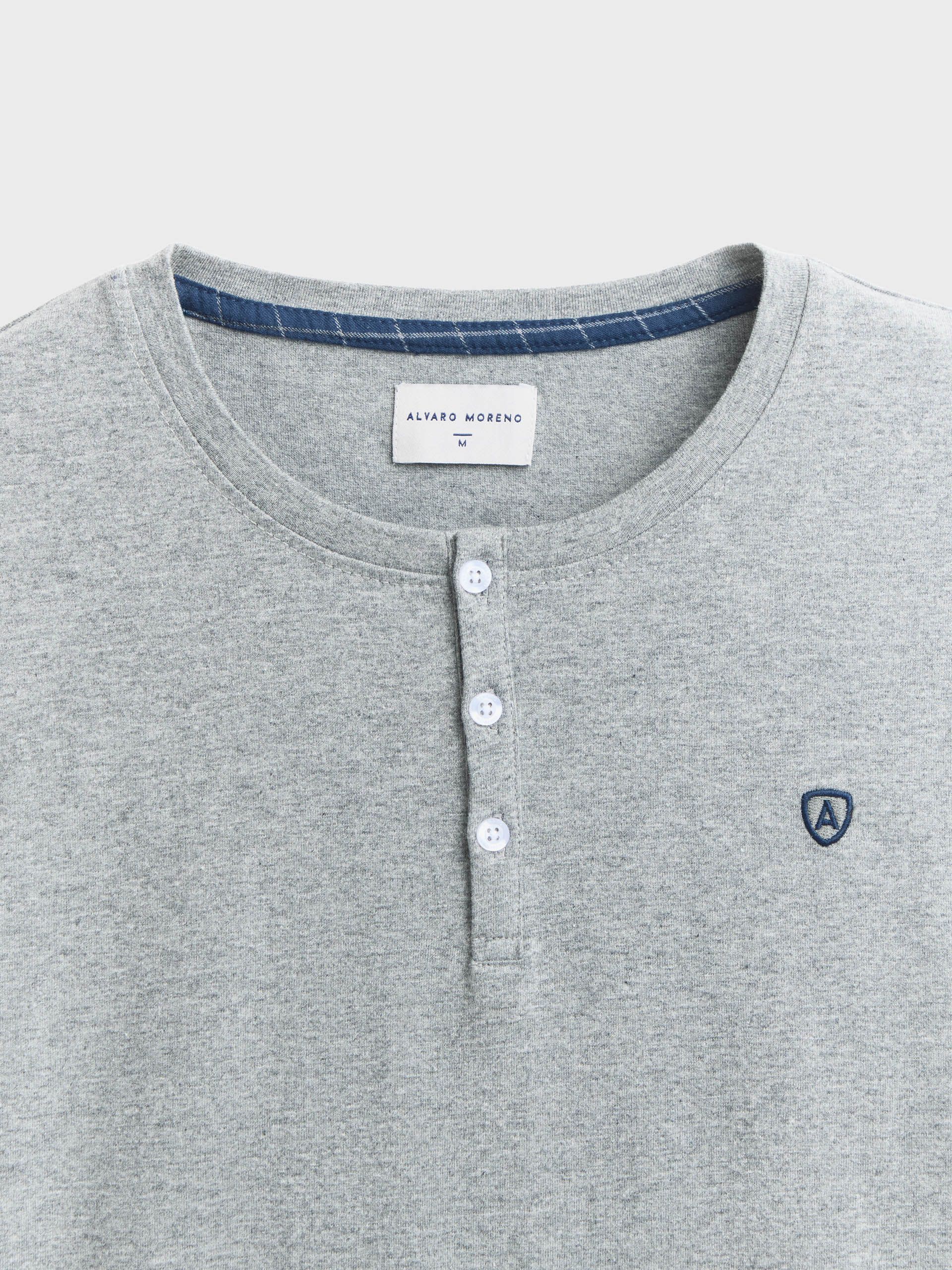 PIJAMA FRANELA CUADROS