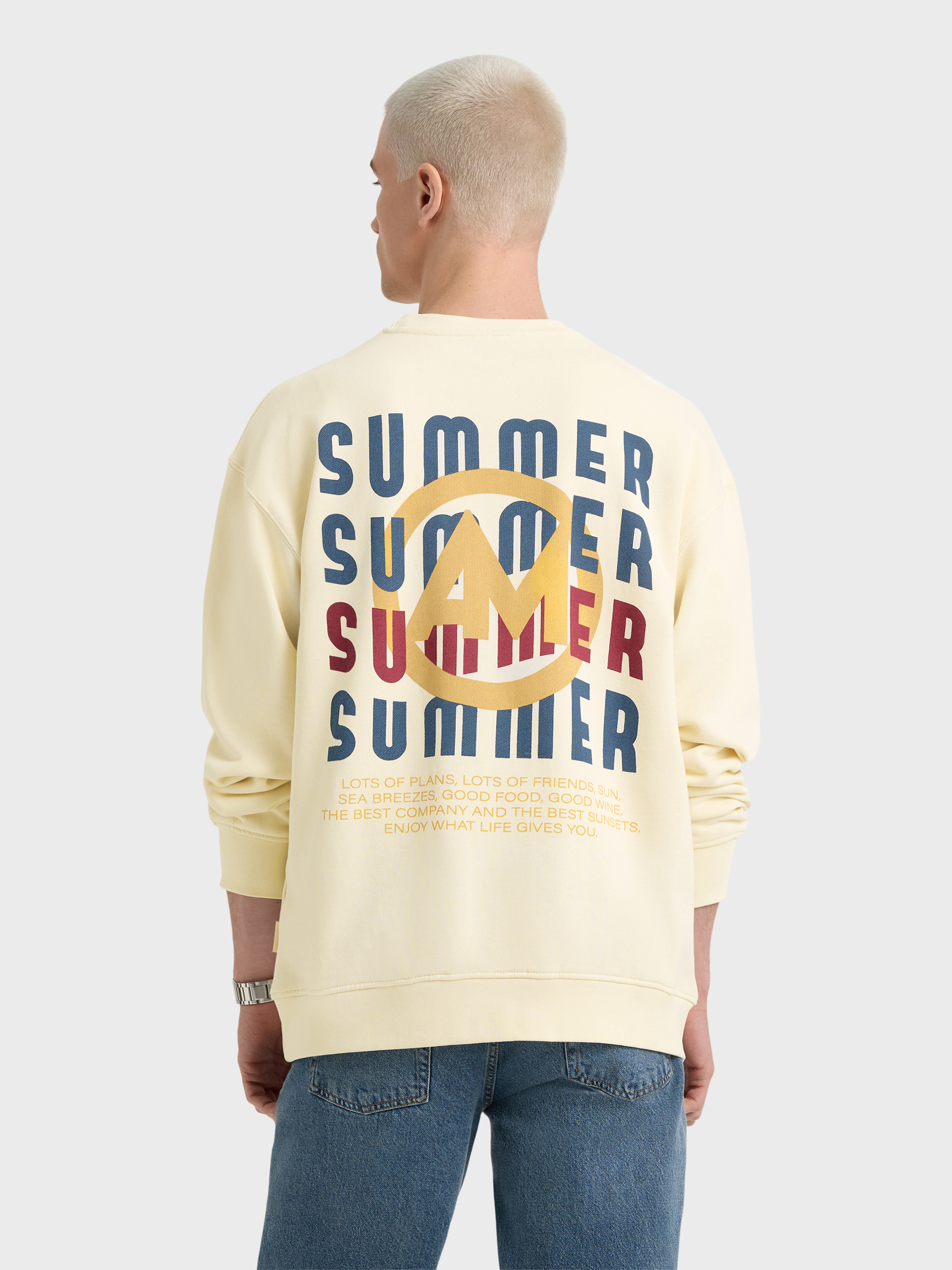 SUDADERA SUMMER