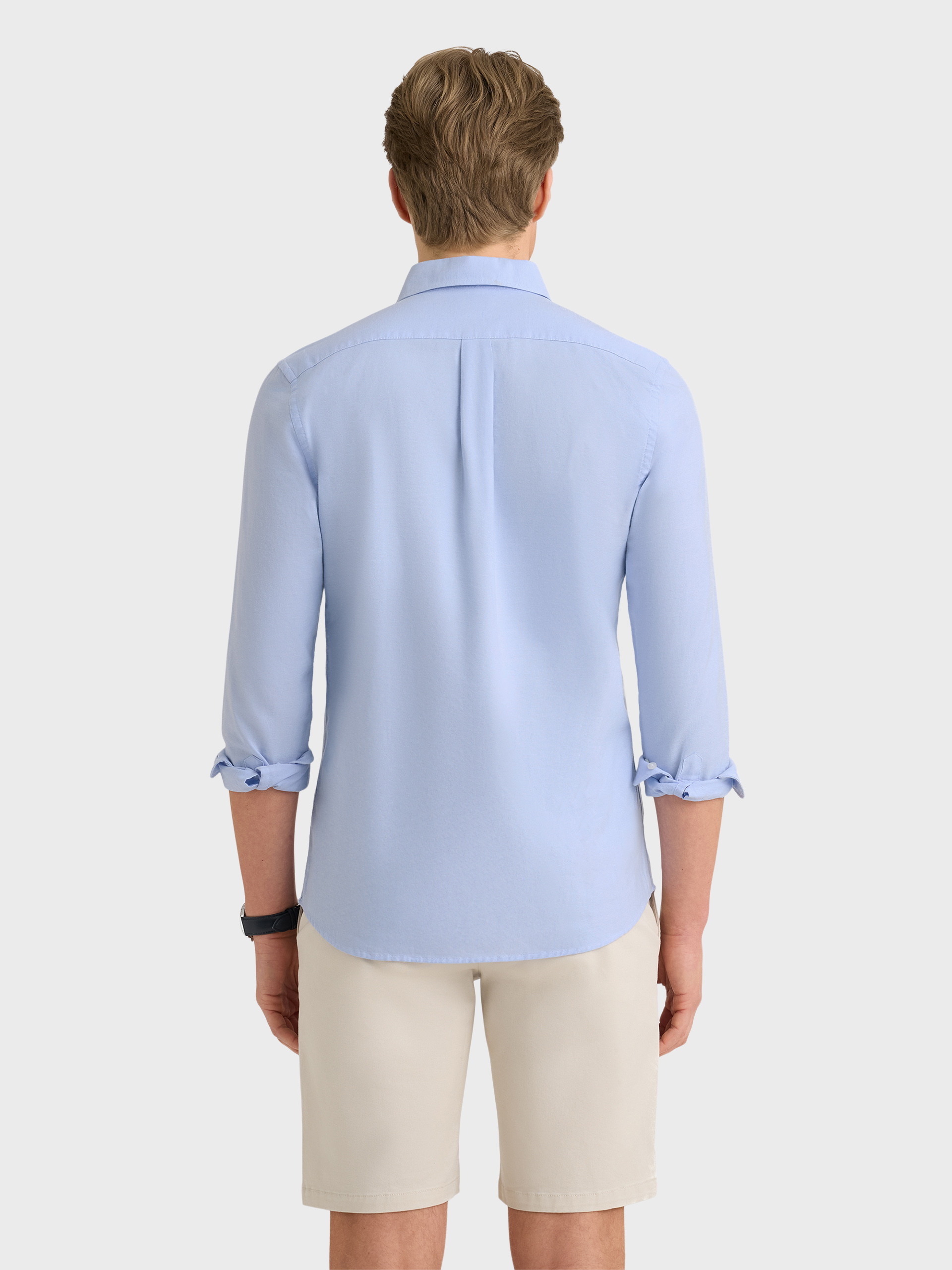 CAMISA OXFORD BASIC