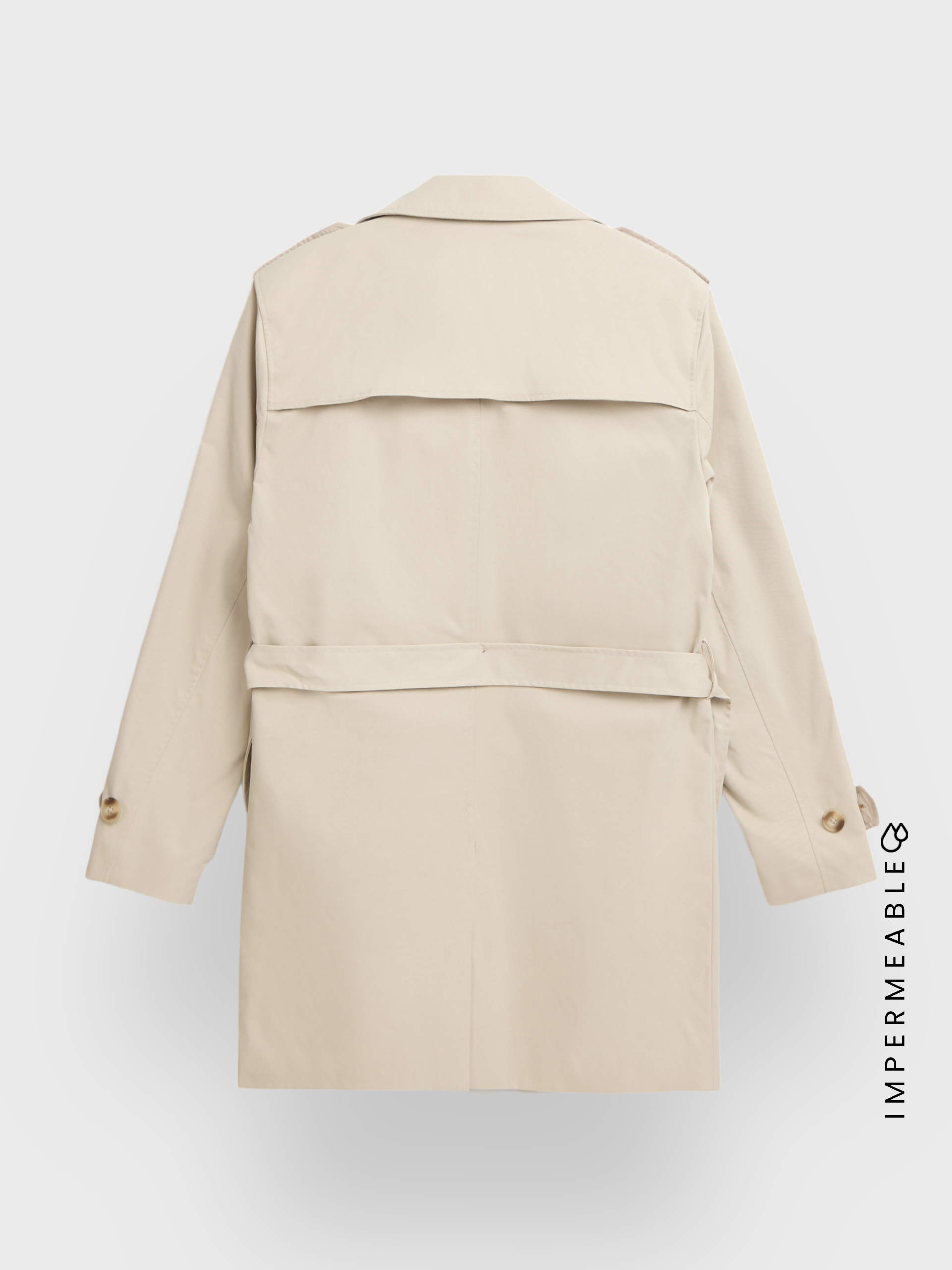 GABARDINA TRENCH