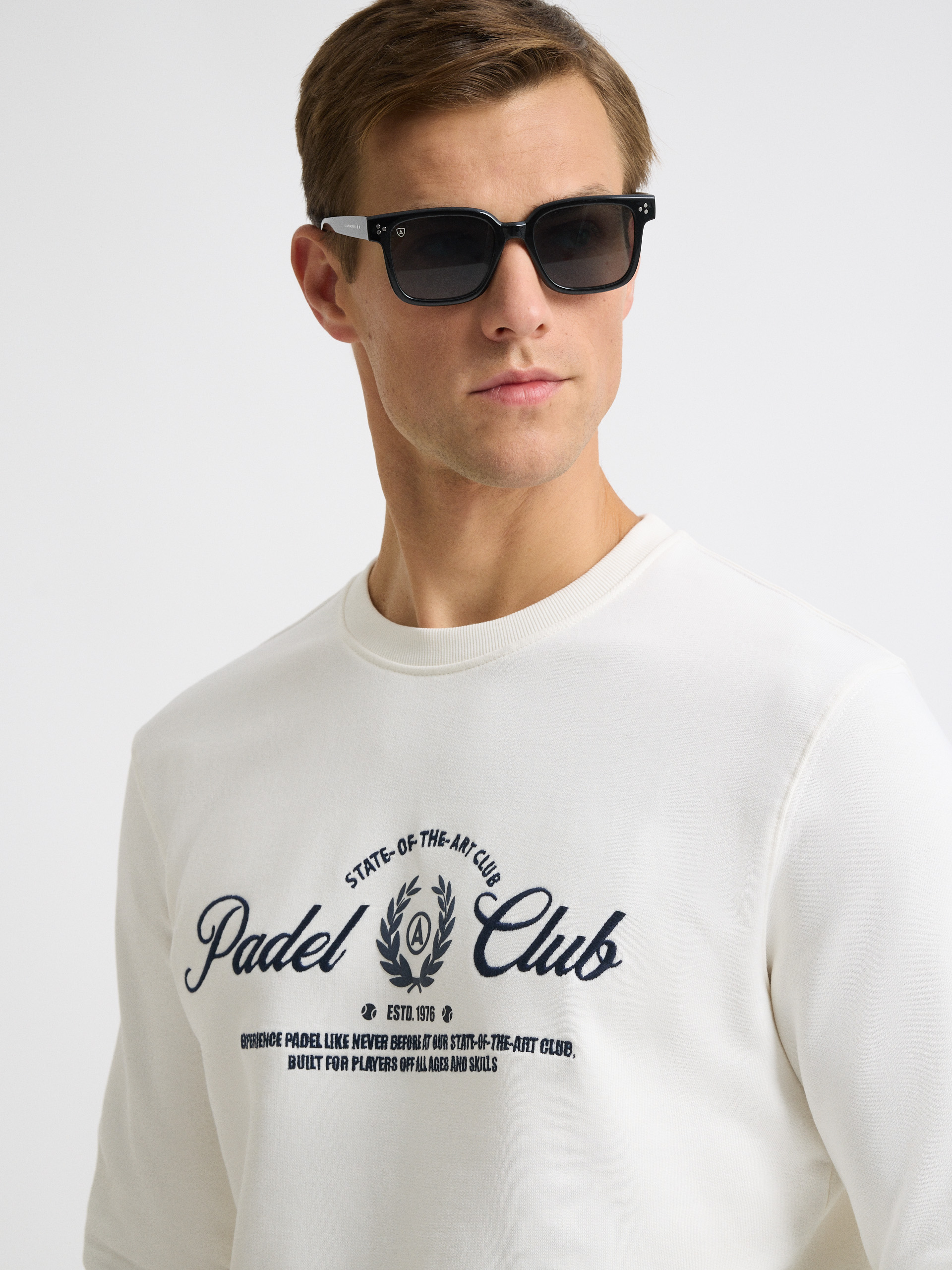 SUDADERA PLAYERS