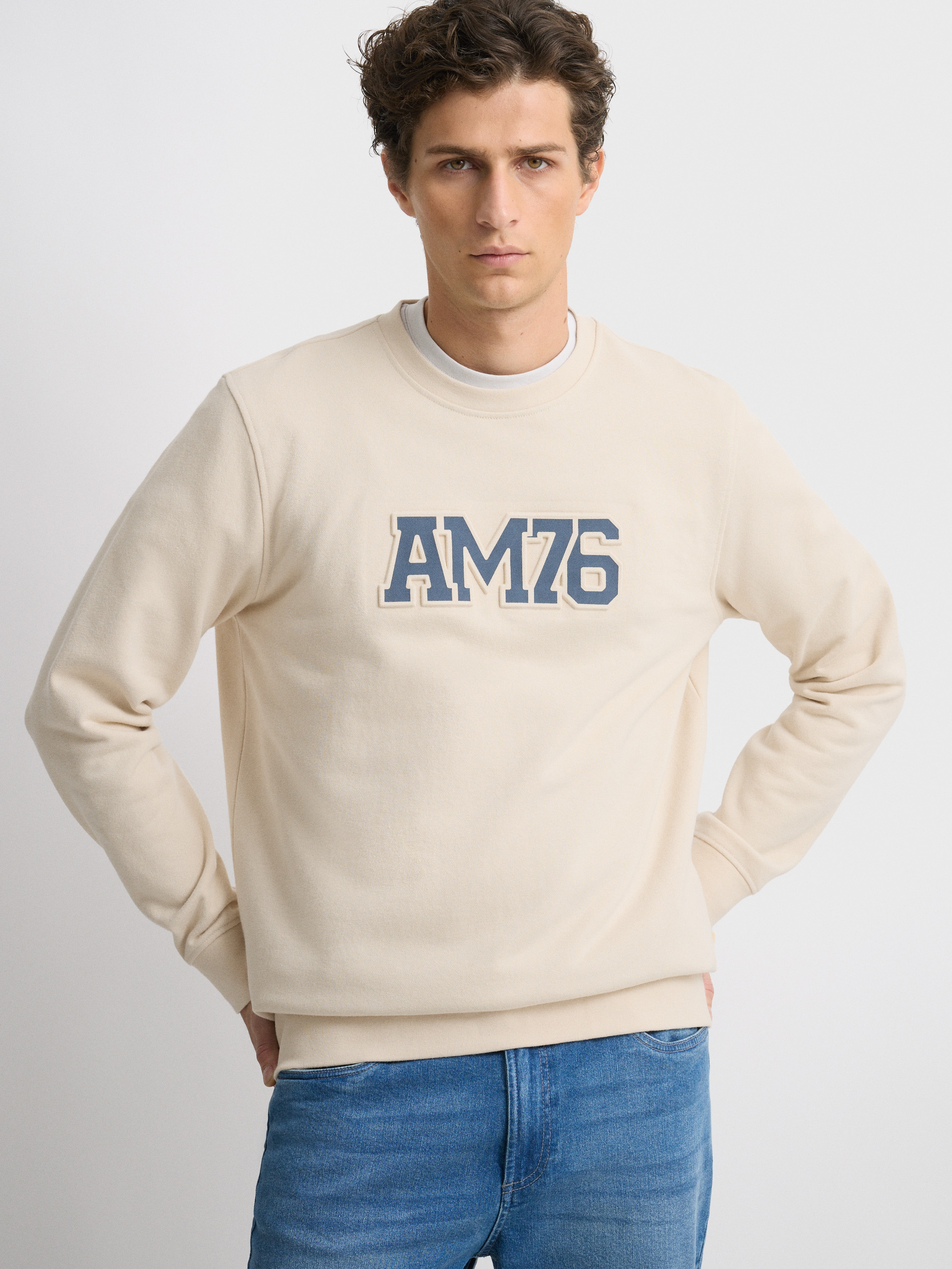 SUDADERA OFFICIAL