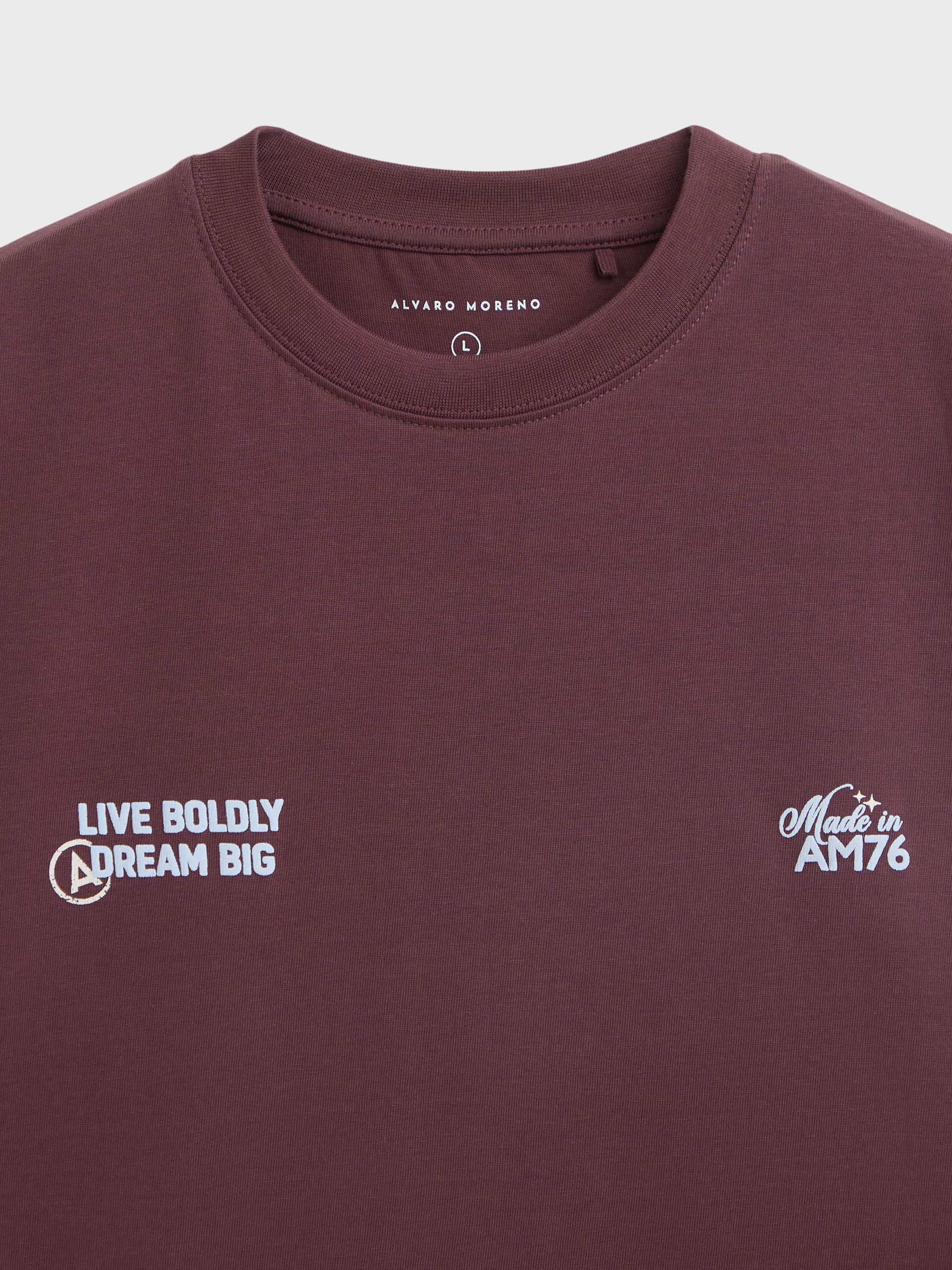 CAMISETA LIVE