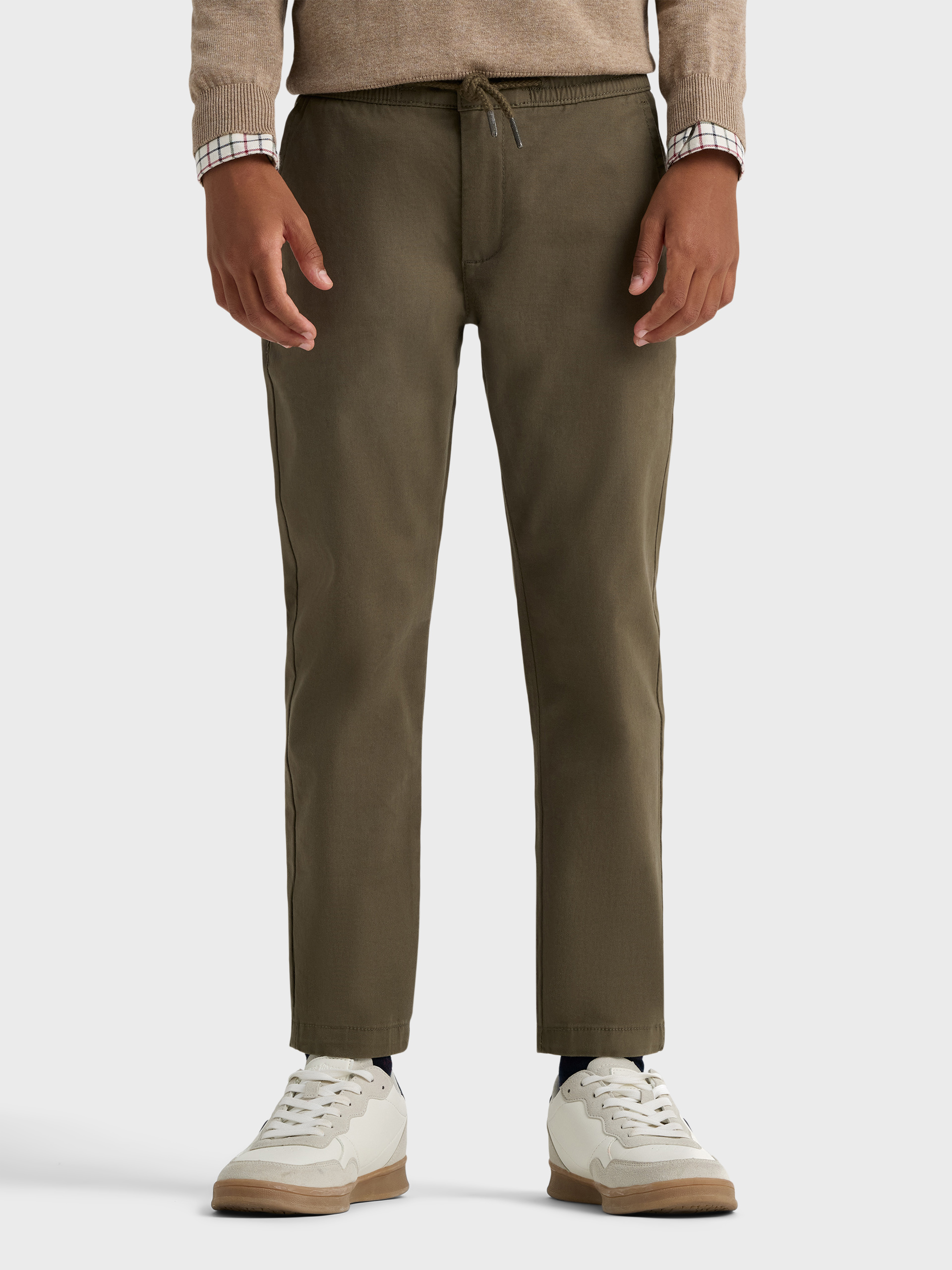 PANTALON DALTON KIDS VERDE