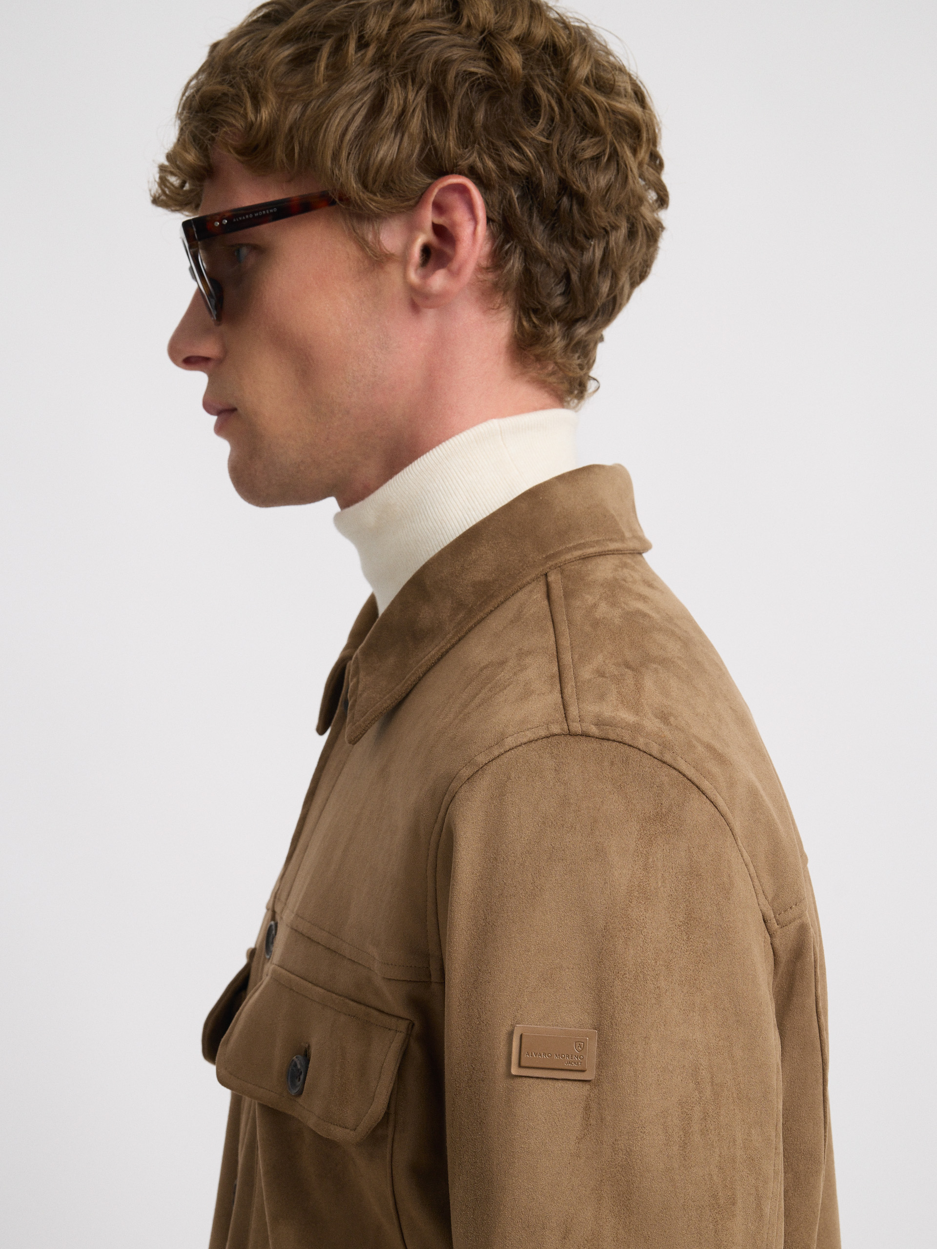 SOBRECAMISA ASHFORD
