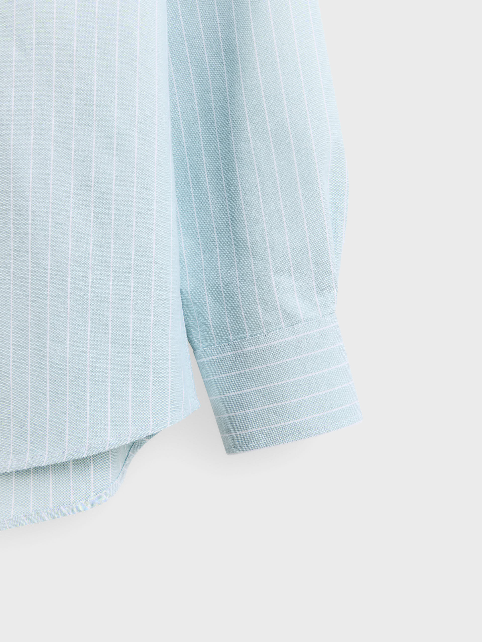 CAMISA OXFORD STRIPES