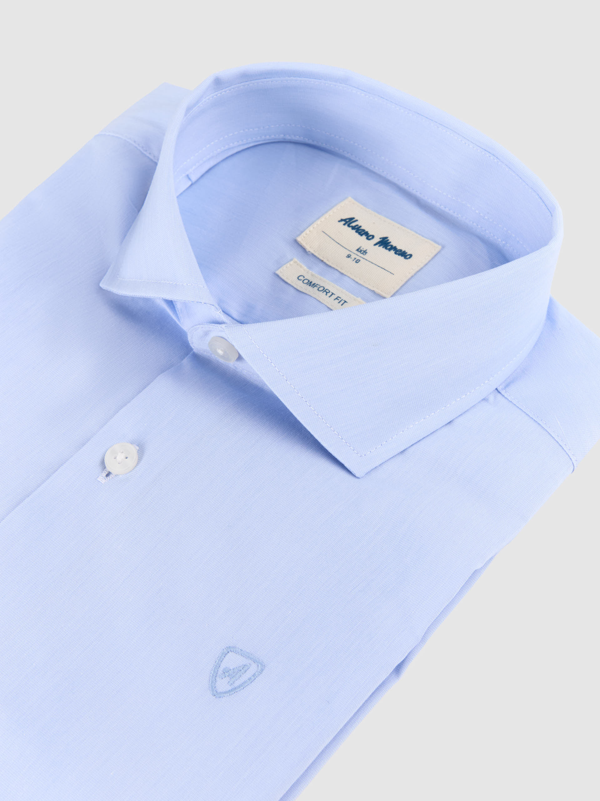 CAMISA COMFORT FIL A FIL KIDS