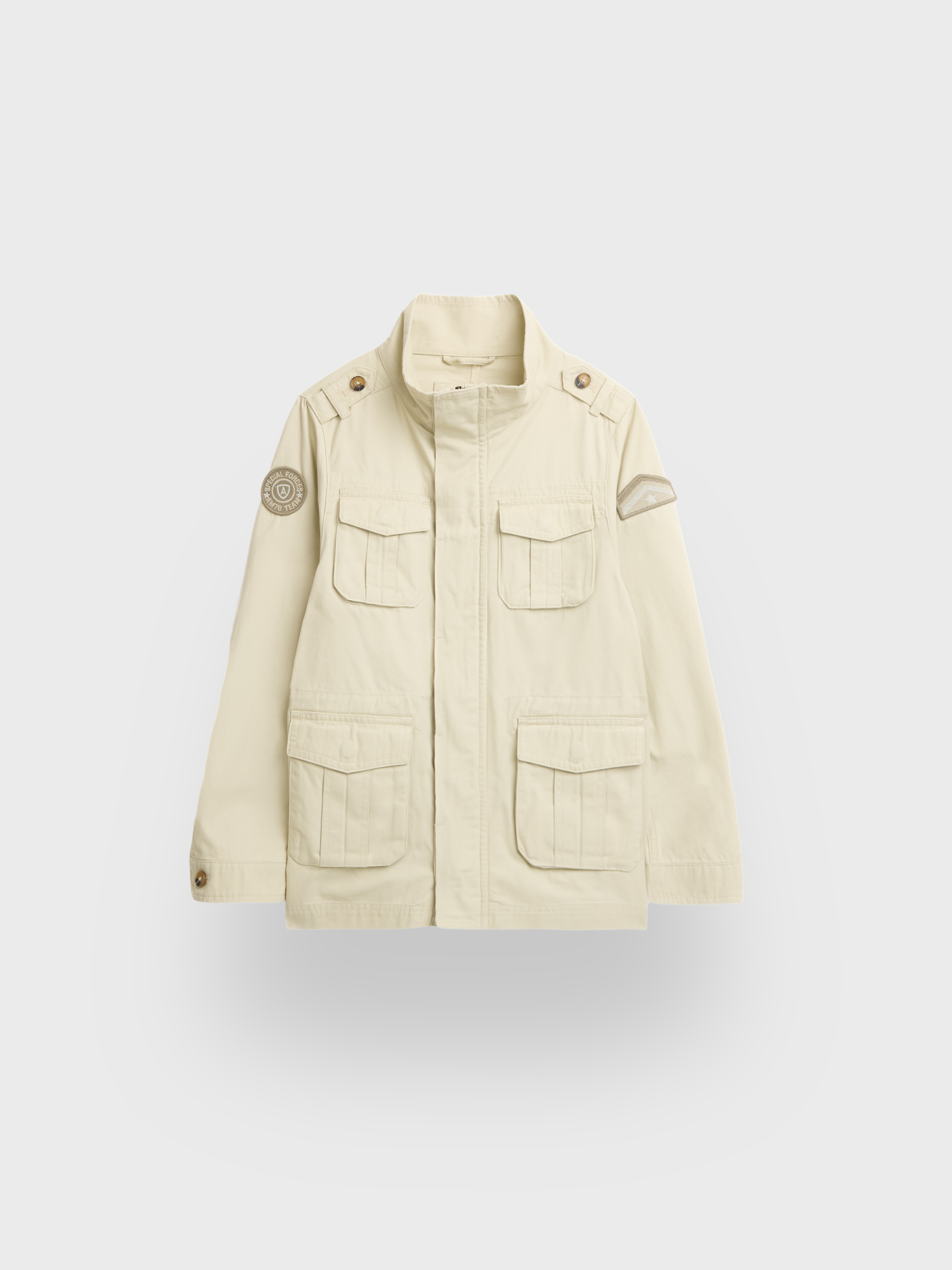 CORTAVIENTOS LAURENCE KIDS BEIGE