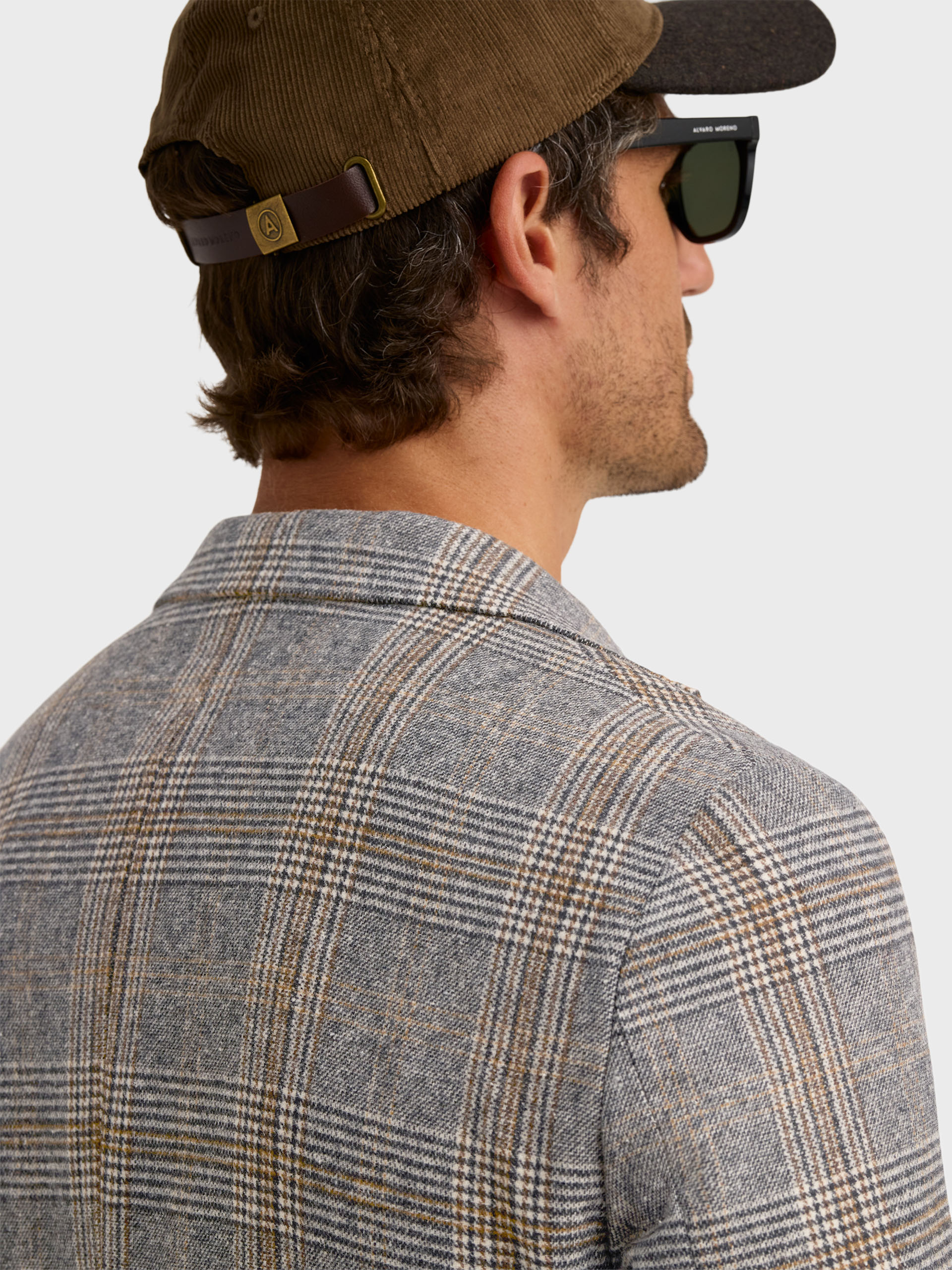 AMERICANA CHECKS TWIST